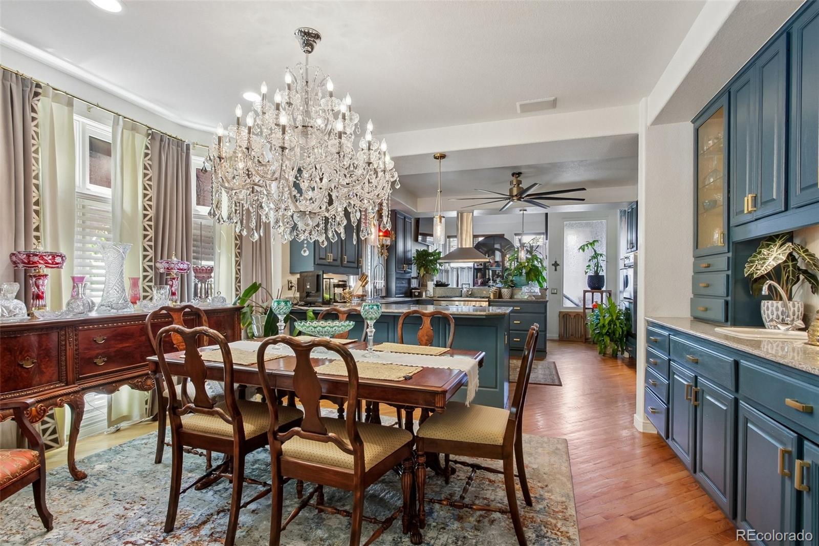 MLS Image #6 for 925 n emerson street,denver, Colorado