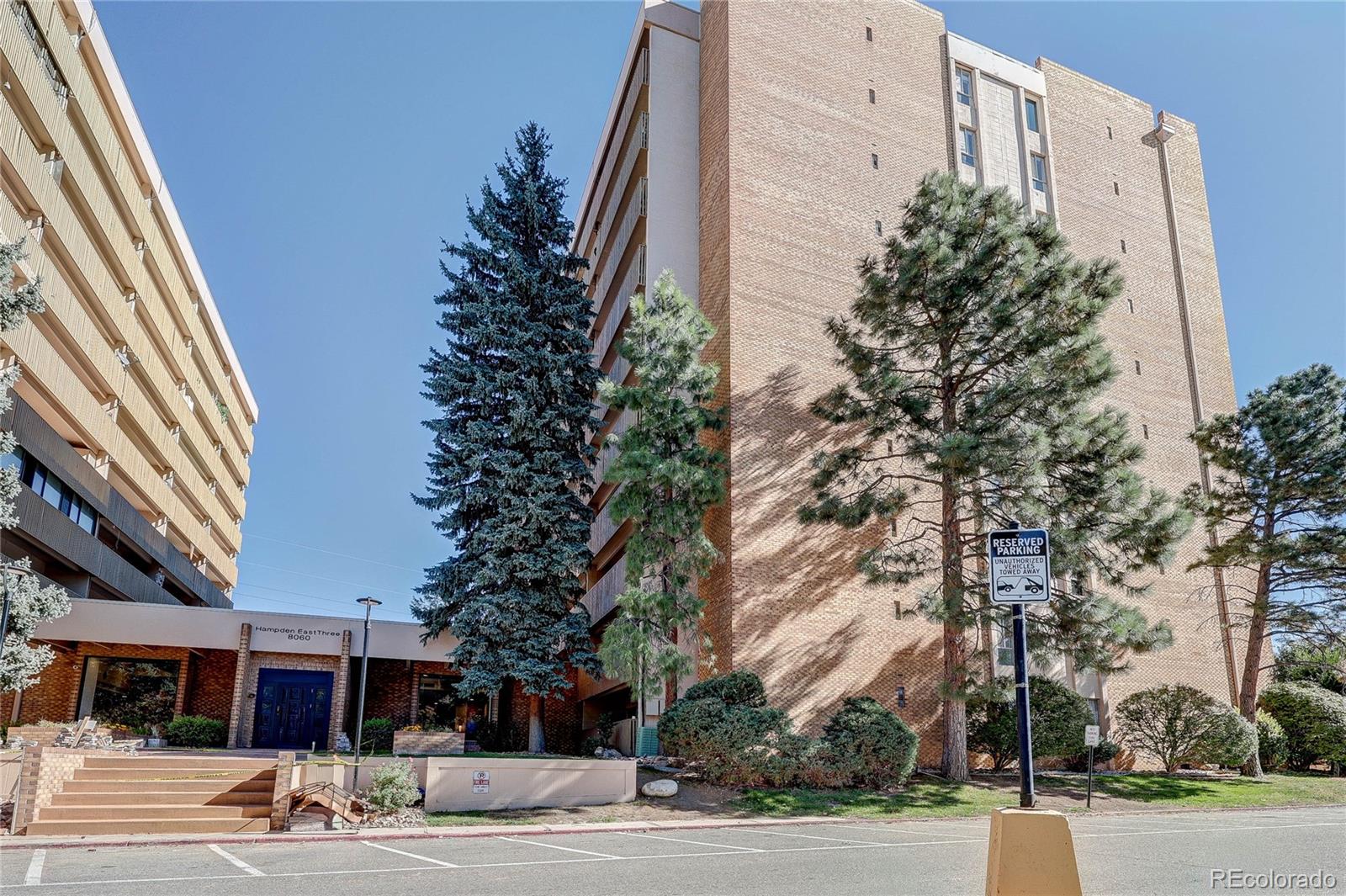 MLS Image #0 for 8060 e girard avenue,denver, Colorado