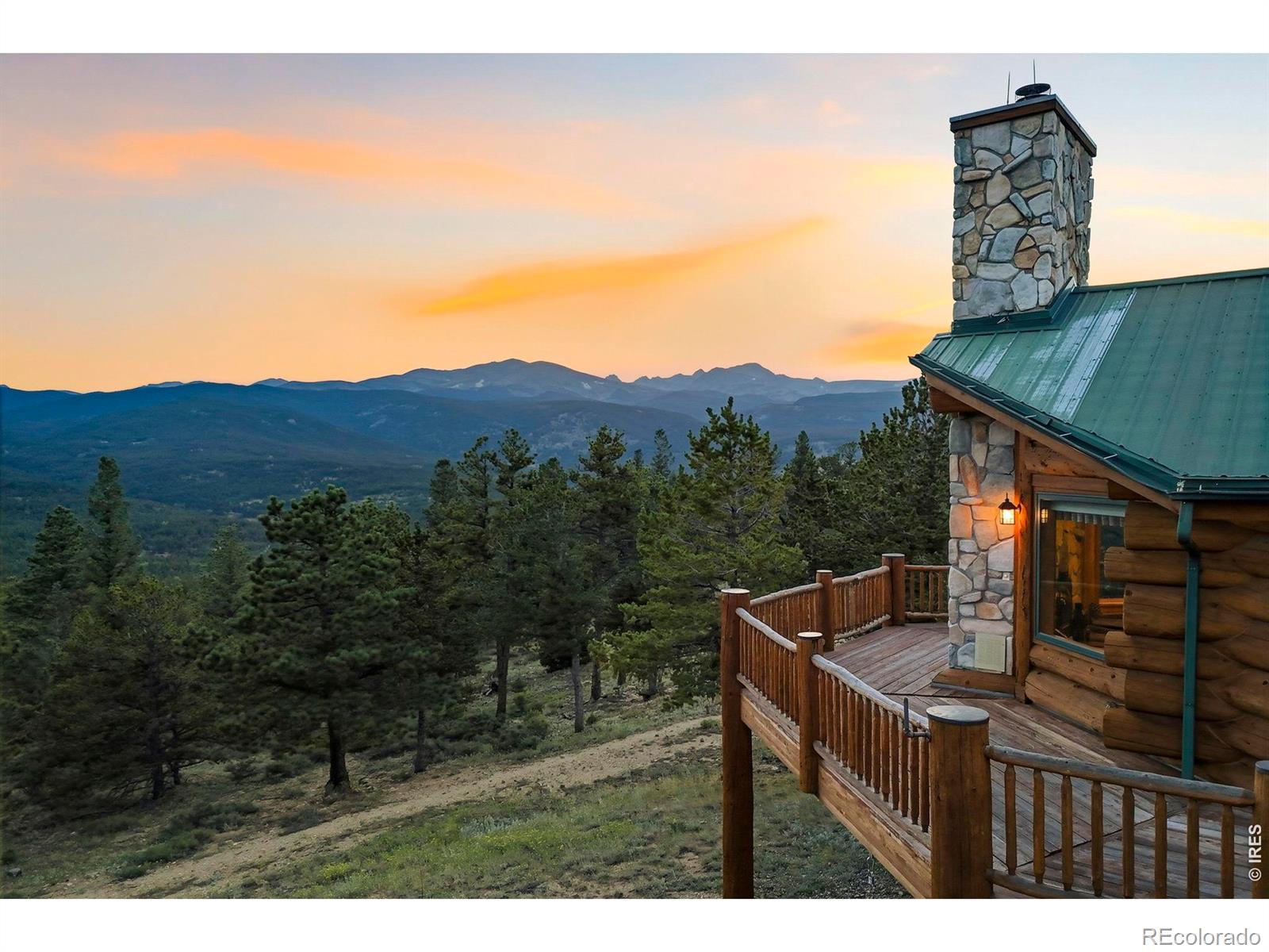 MLS Image #2 for 1455  ridge road,nederland, Colorado