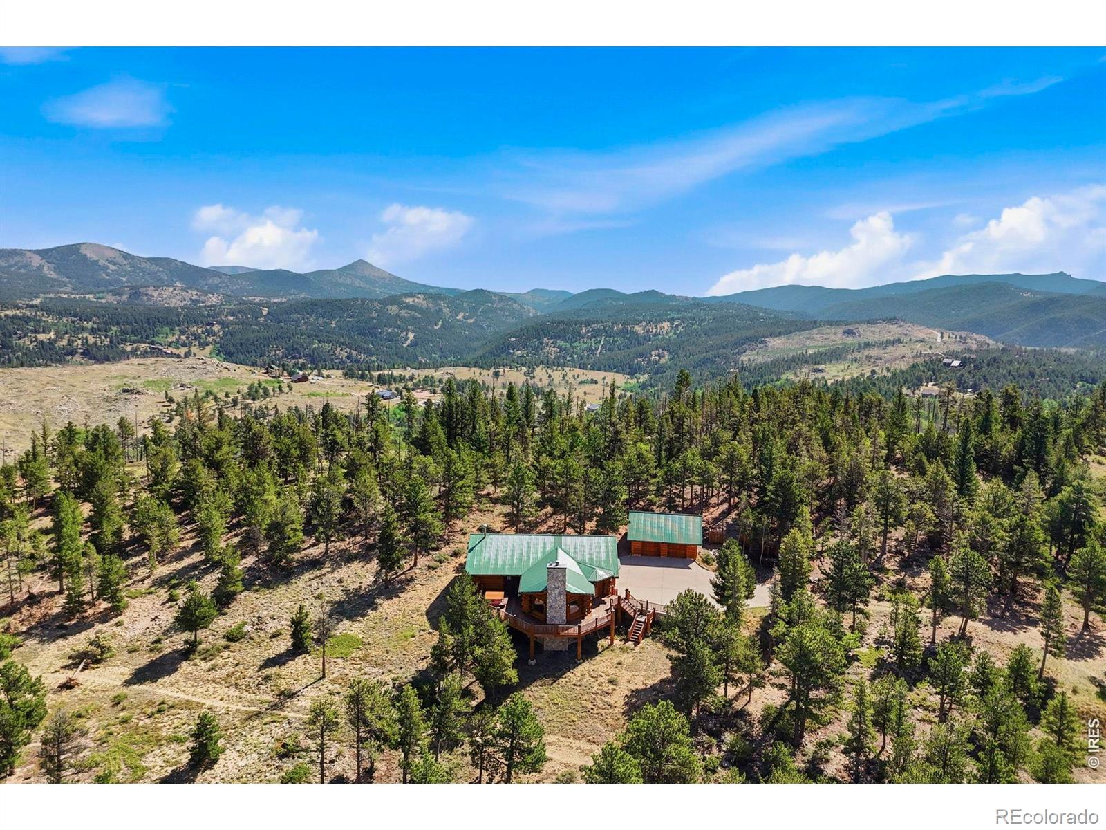 MLS Image #3 for 1455  ridge road,nederland, Colorado