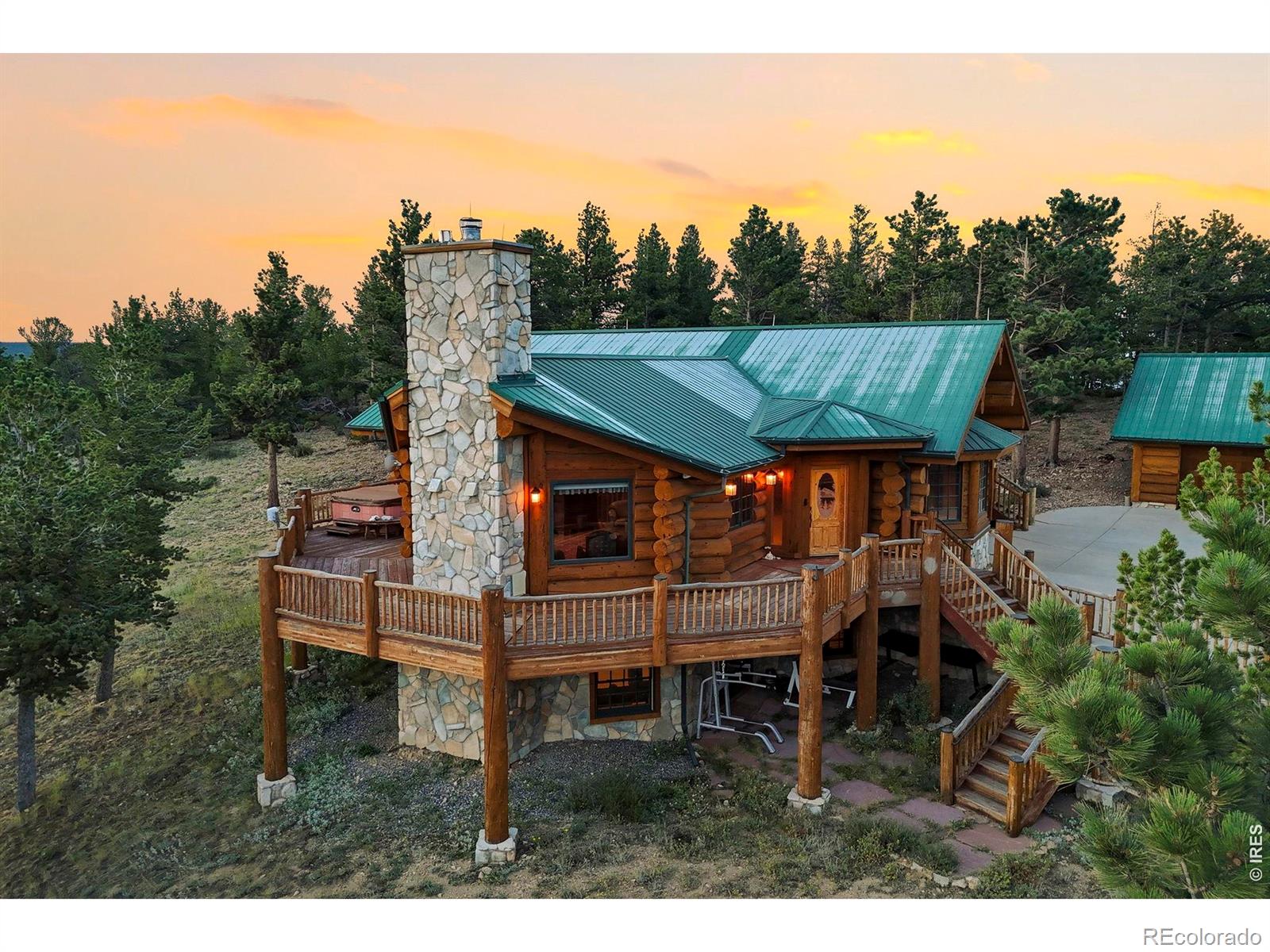 MLS Image #35 for 1455  ridge road,nederland, Colorado