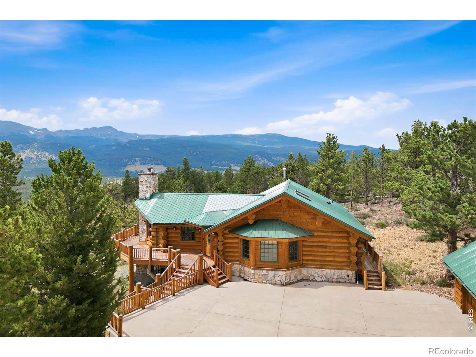 MLS Image #36 for 1455  ridge road,nederland, Colorado