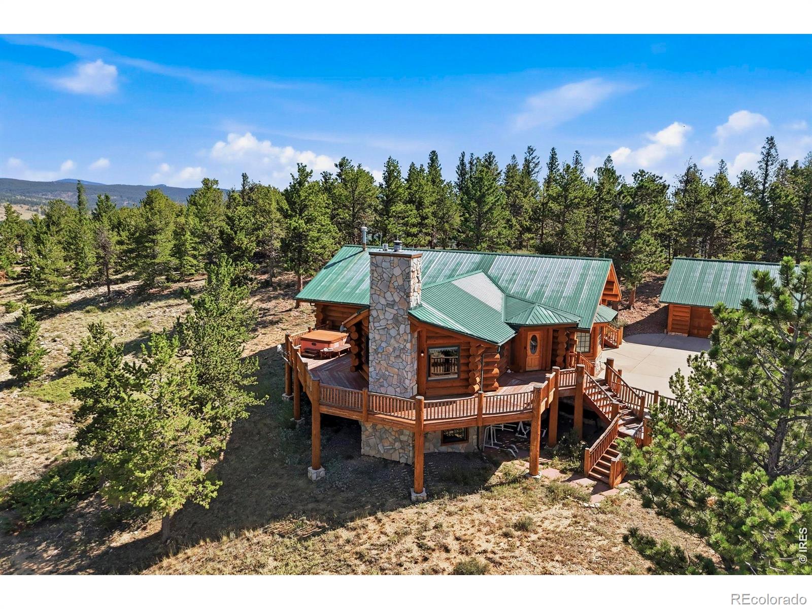 MLS Image #38 for 1455  ridge road,nederland, Colorado