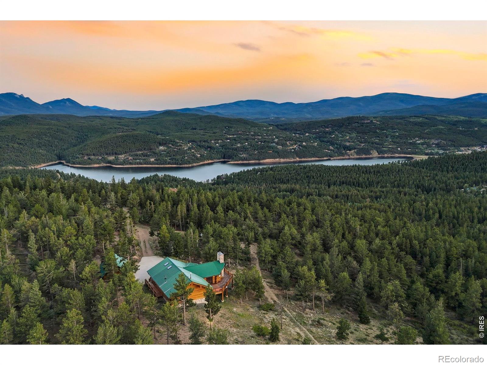 MLS Image #39 for 1455  ridge road,nederland, Colorado