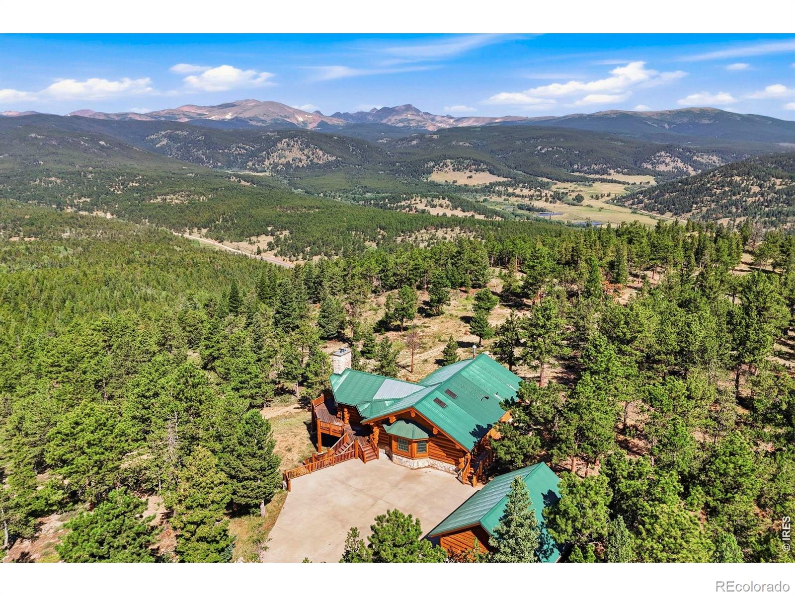MLS Image #4 for 1455  ridge road,nederland, Colorado
