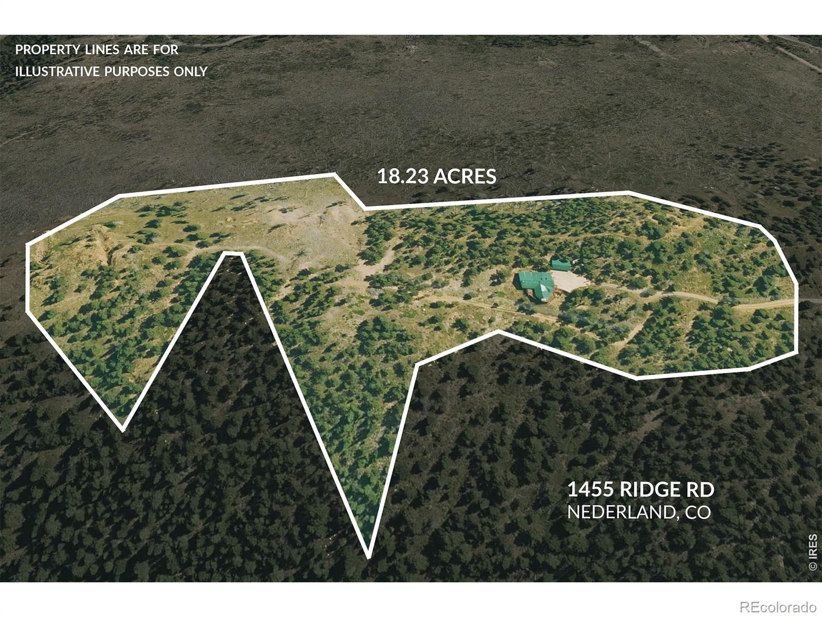 MLS Image #42 for 1455  ridge road,nederland, Colorado