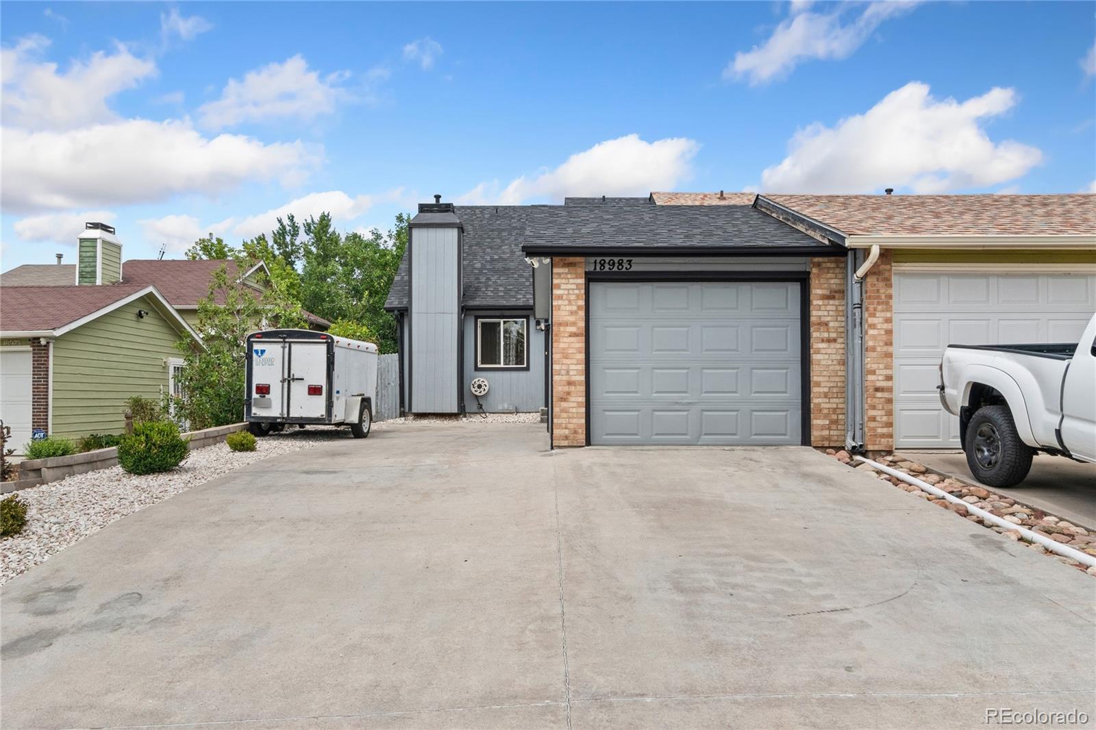 MLS Image #1 for 18983 e 16th place,aurora, Colorado