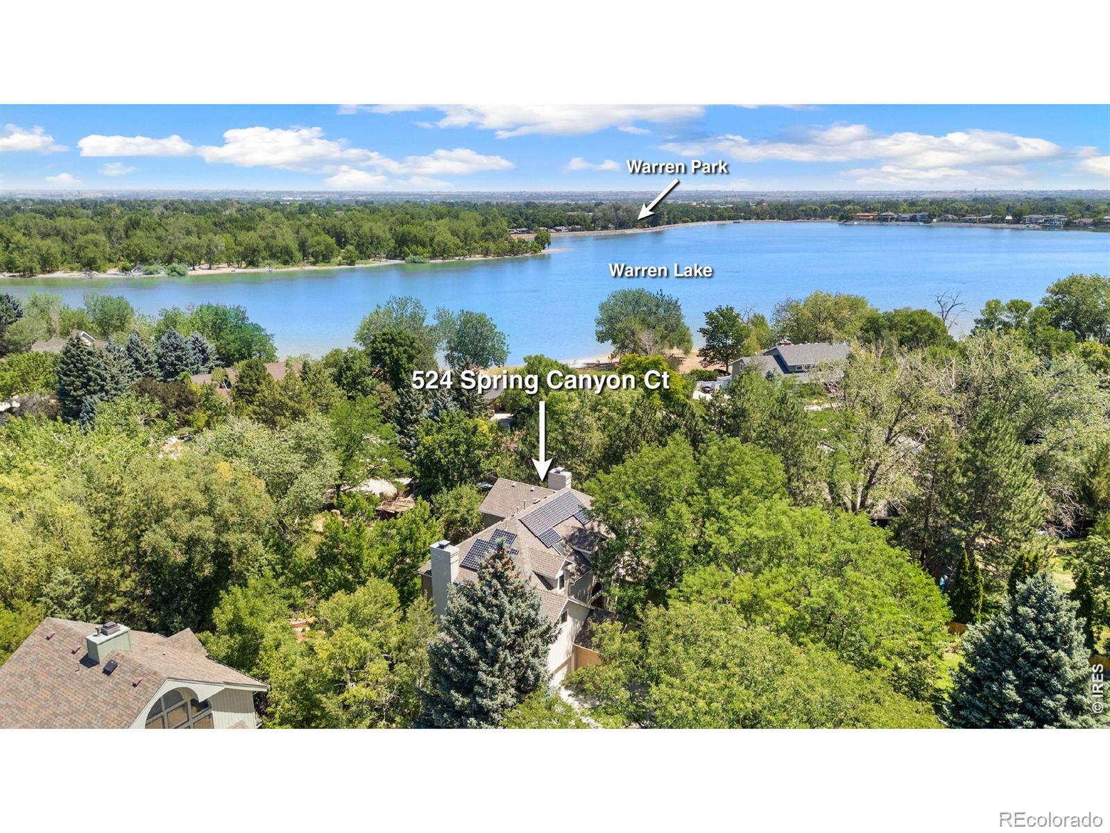 MLS Image #0 for 524  spring canyon court,fort collins, Colorado