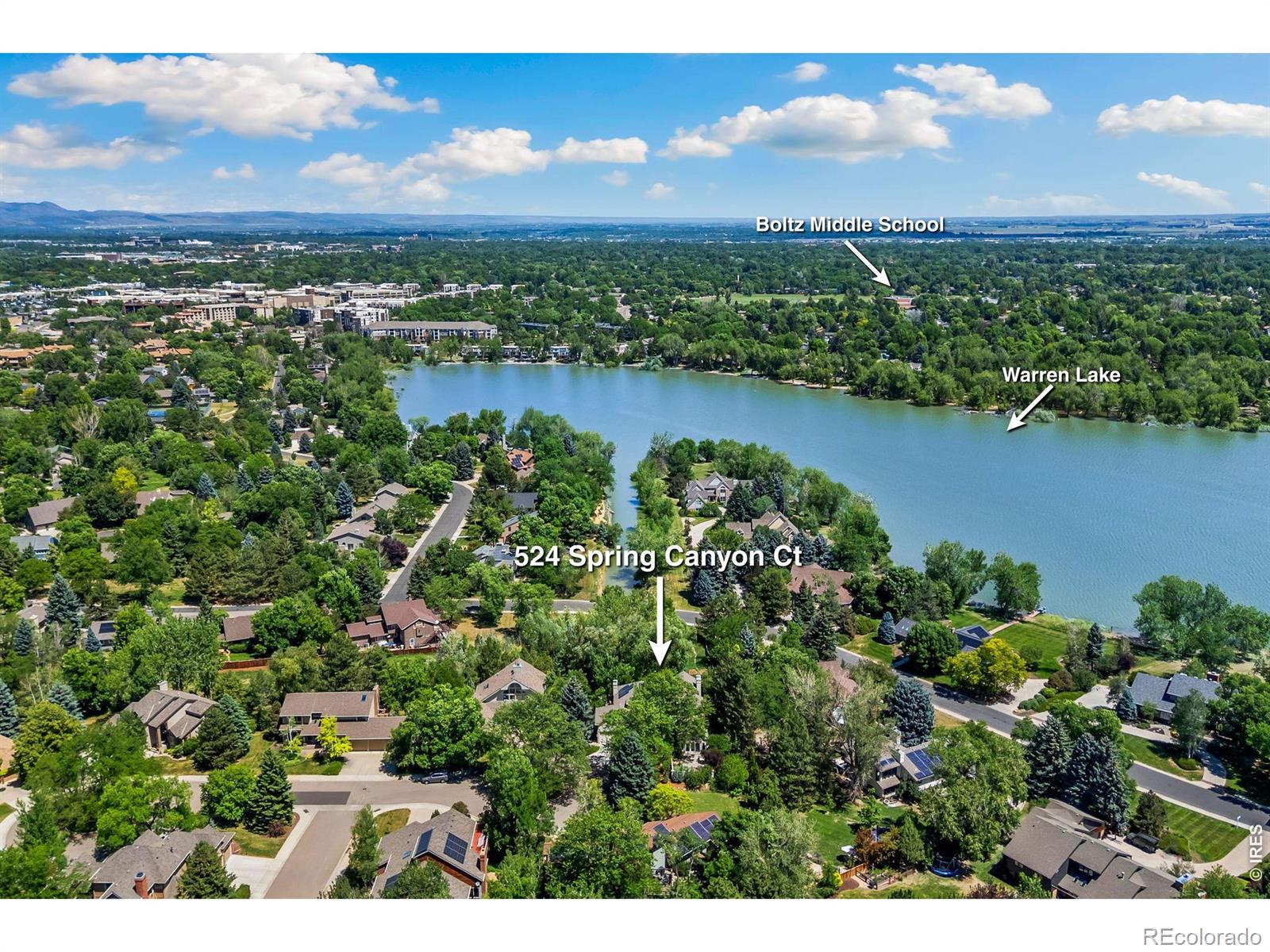 MLS Image #49 for 524  spring canyon court,fort collins, Colorado