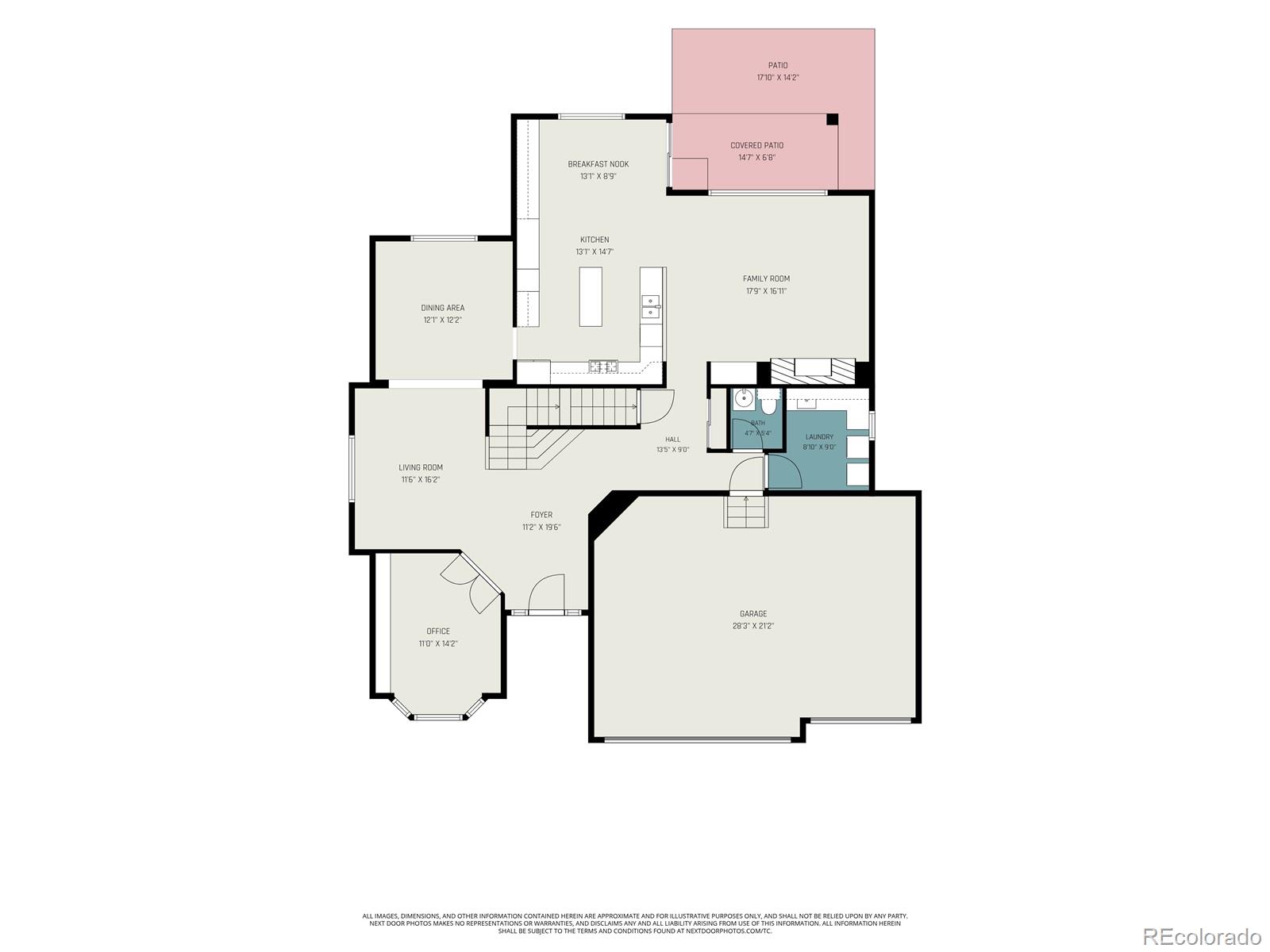 MLS Image #16 for 11960  singing winds street,parker, Colorado