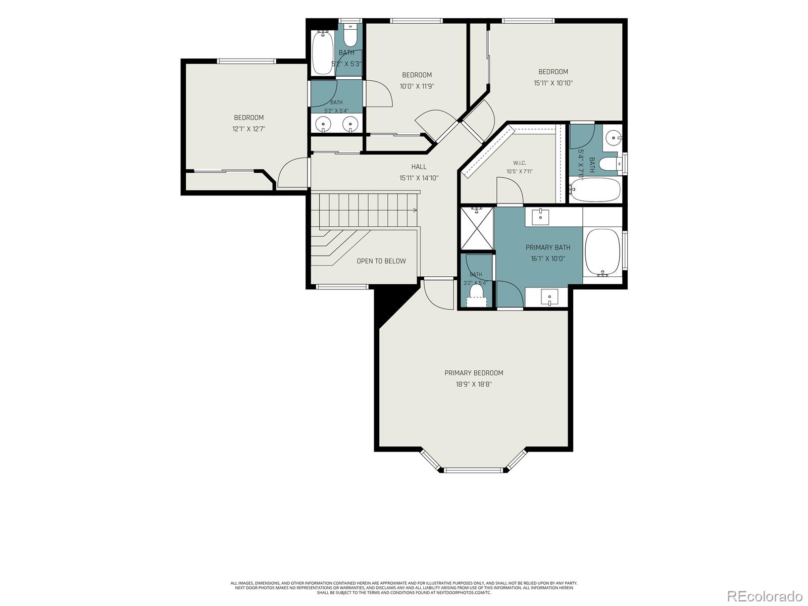 MLS Image #29 for 11960  singing winds street,parker, Colorado