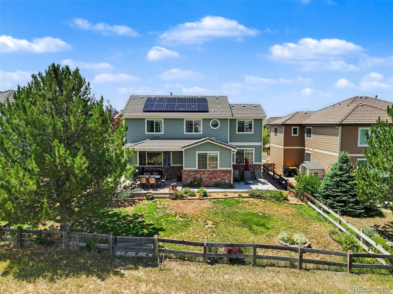 MLS Image #42 for 11960  singing winds street,parker, Colorado