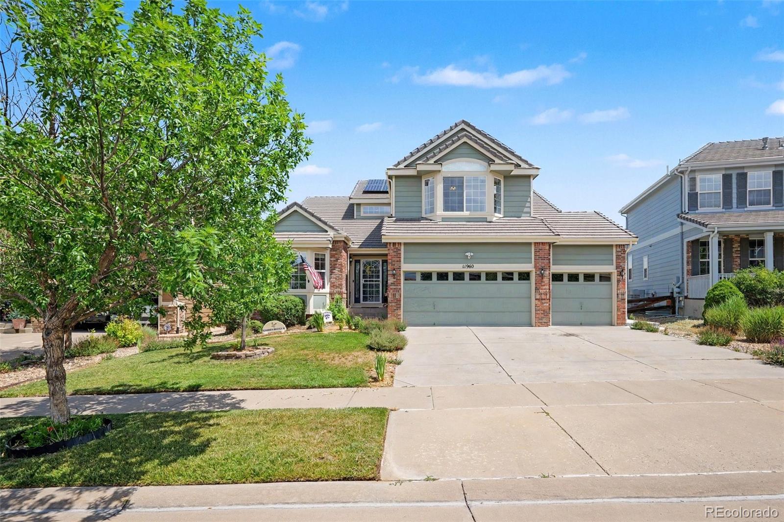 MLS Image #44 for 11960  singing winds street,parker, Colorado