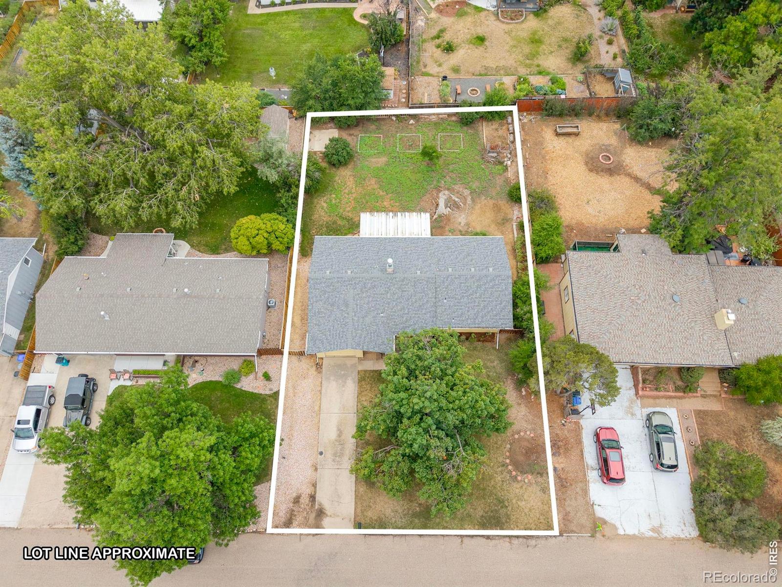 MLS Image #24 for 2115  sandstone drive,fort collins, Colorado