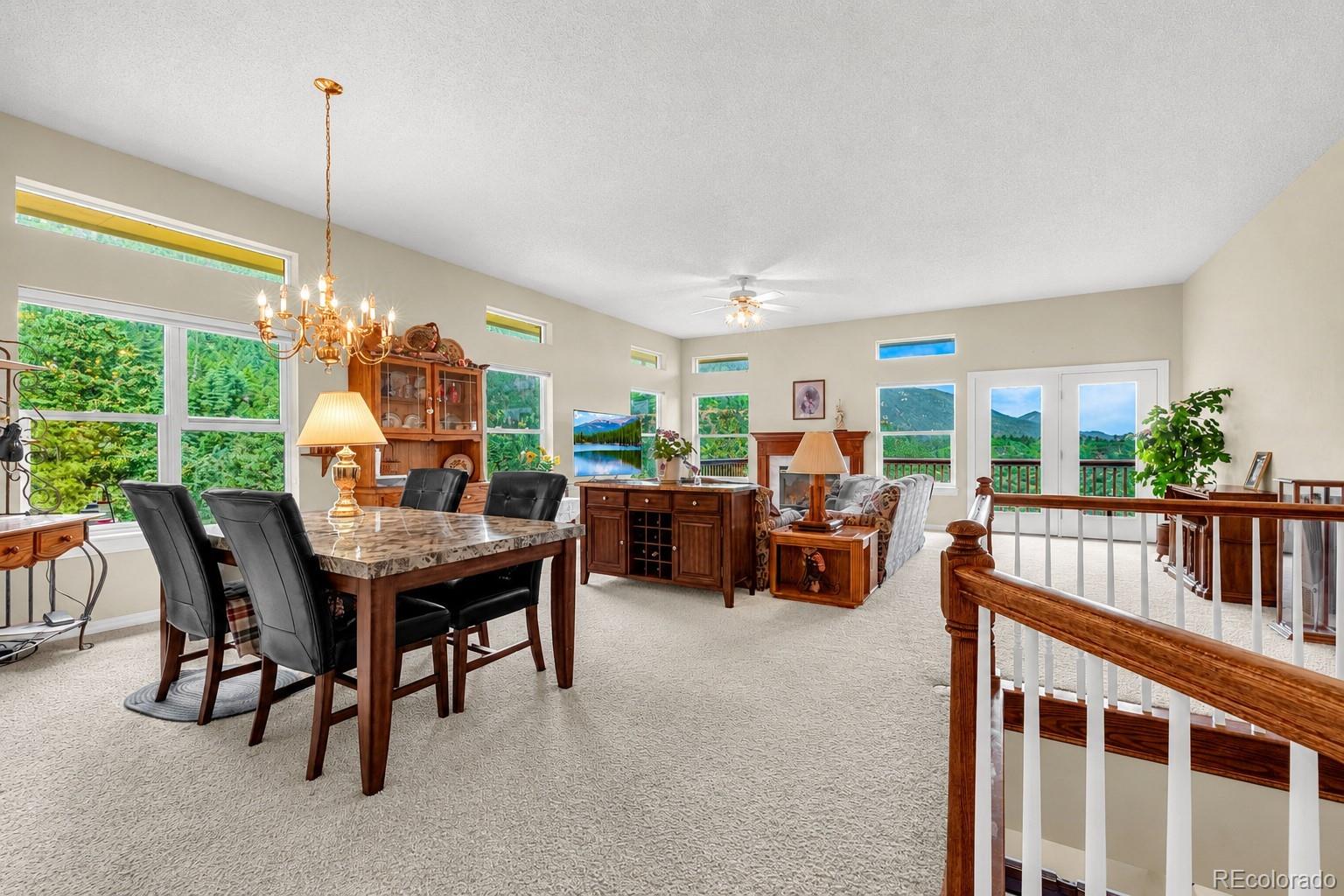 MLS Image #17 for 950  sugar loaf ,manitou springs, Colorado
