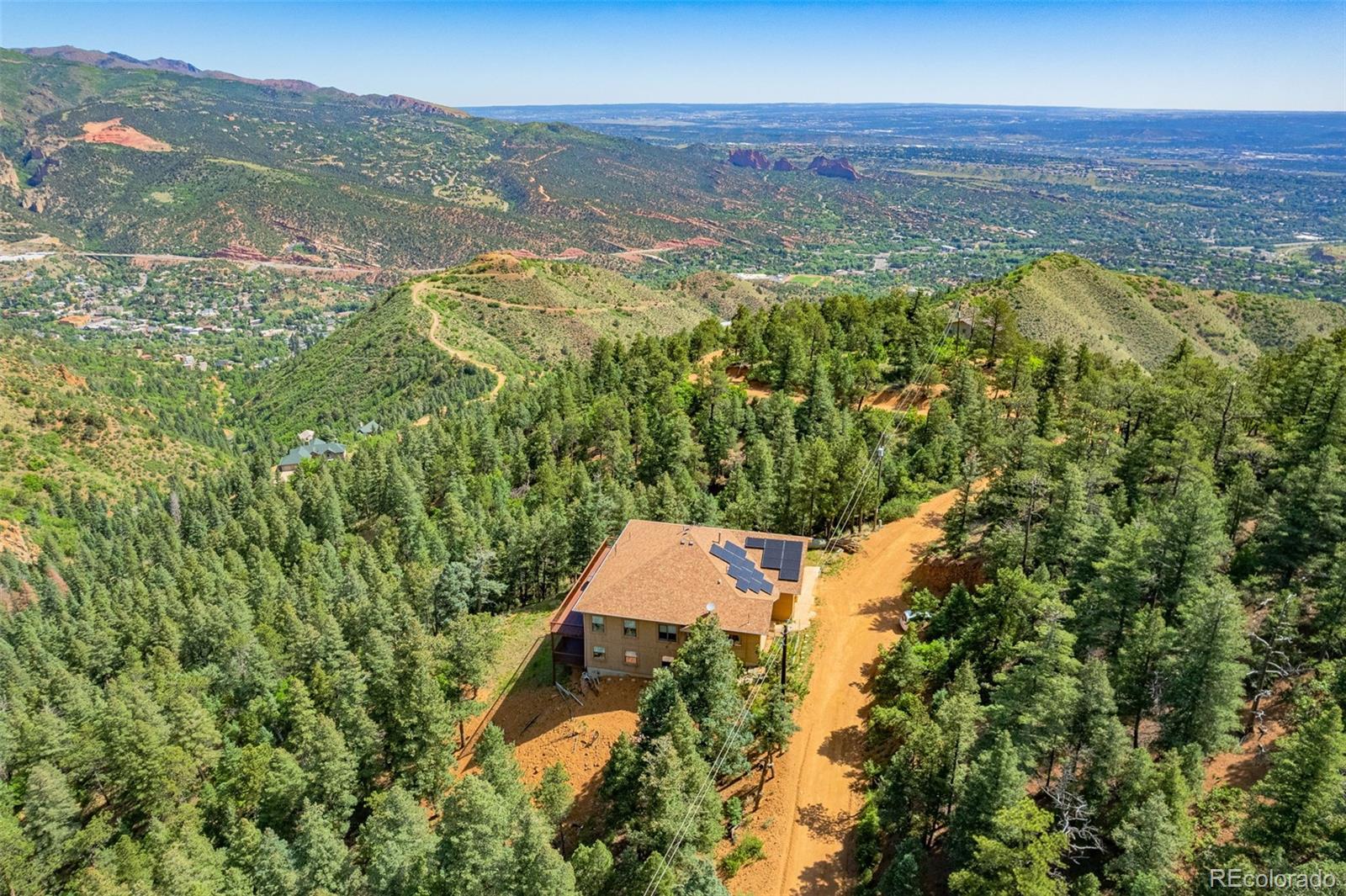 MLS Image #2 for 950  sugar loaf ,manitou springs, Colorado