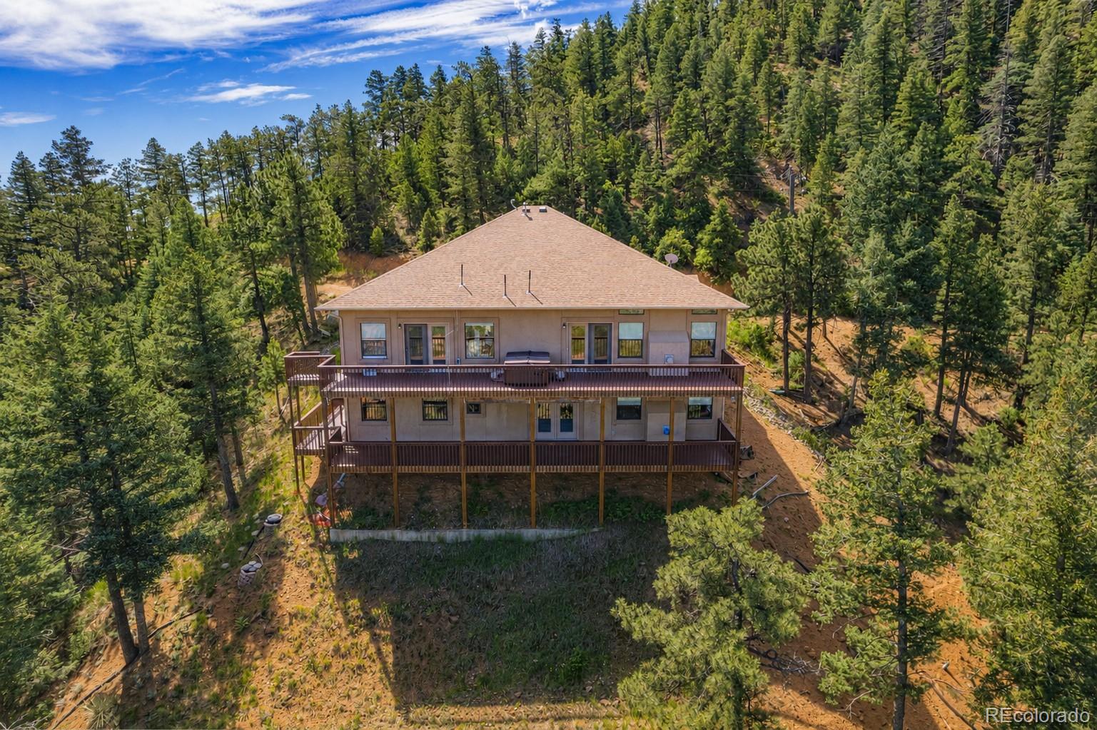 MLS Image #36 for 950  sugar loaf ,manitou springs, Colorado