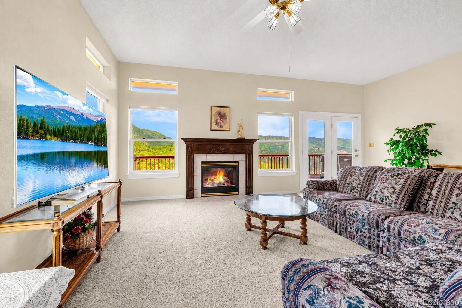 MLS Image #4 for 950  sugar loaf ,manitou springs, Colorado