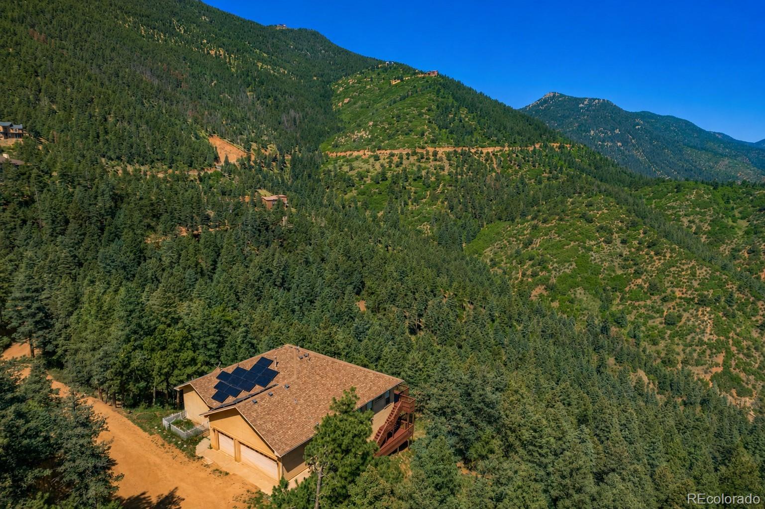 MLS Image #41 for 950  sugar loaf ,manitou springs, Colorado