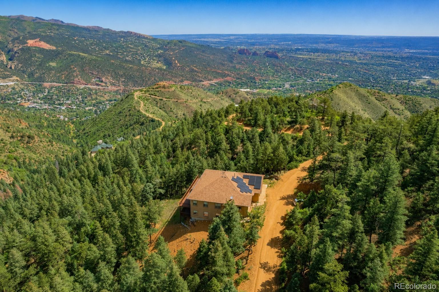MLS Image #42 for 950  sugar loaf ,manitou springs, Colorado