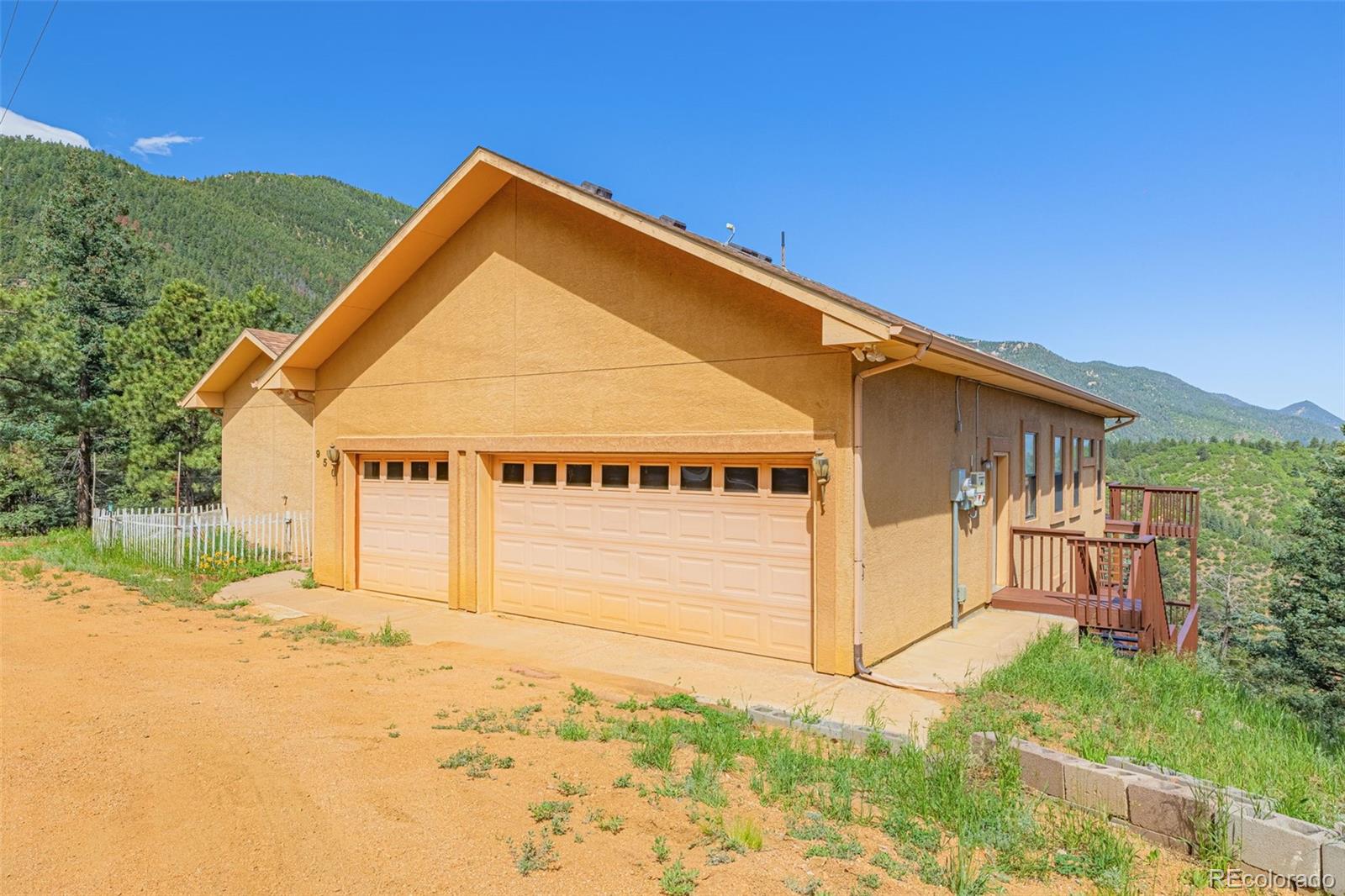 MLS Image #44 for 950  sugar loaf ,manitou springs, Colorado