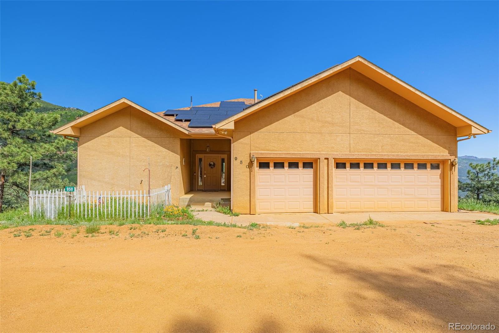 MLS Image #45 for 950  sugar loaf ,manitou springs, Colorado