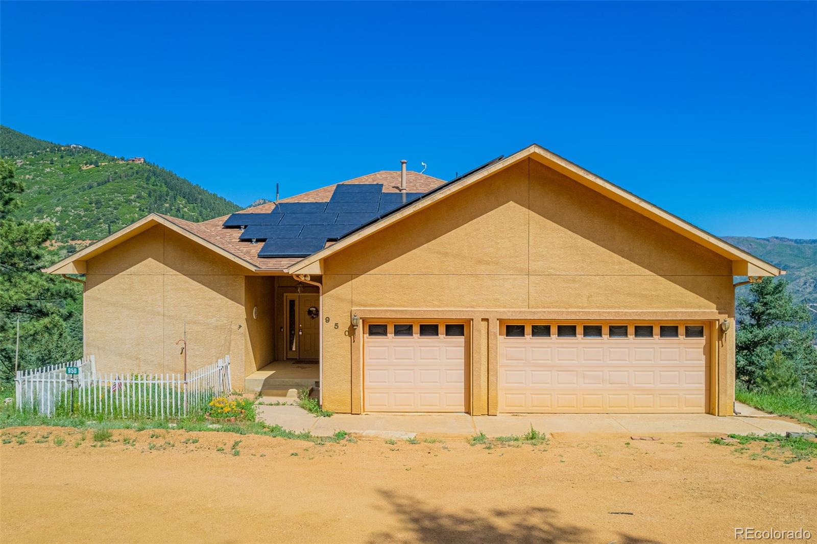 MLS Image #47 for 950  sugar loaf ,manitou springs, Colorado