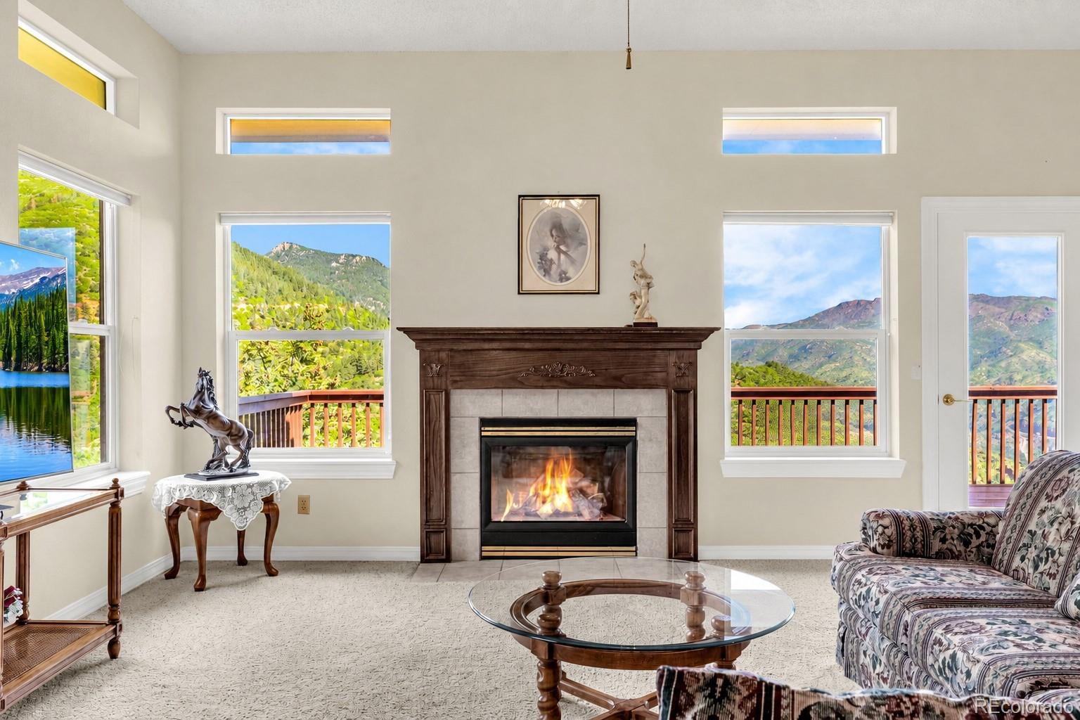 MLS Image #9 for 950  sugar loaf ,manitou springs, Colorado