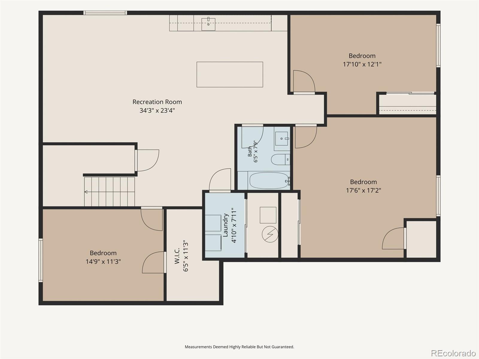 MLS Image #39 for 4992  liverpool street,denver, Colorado
