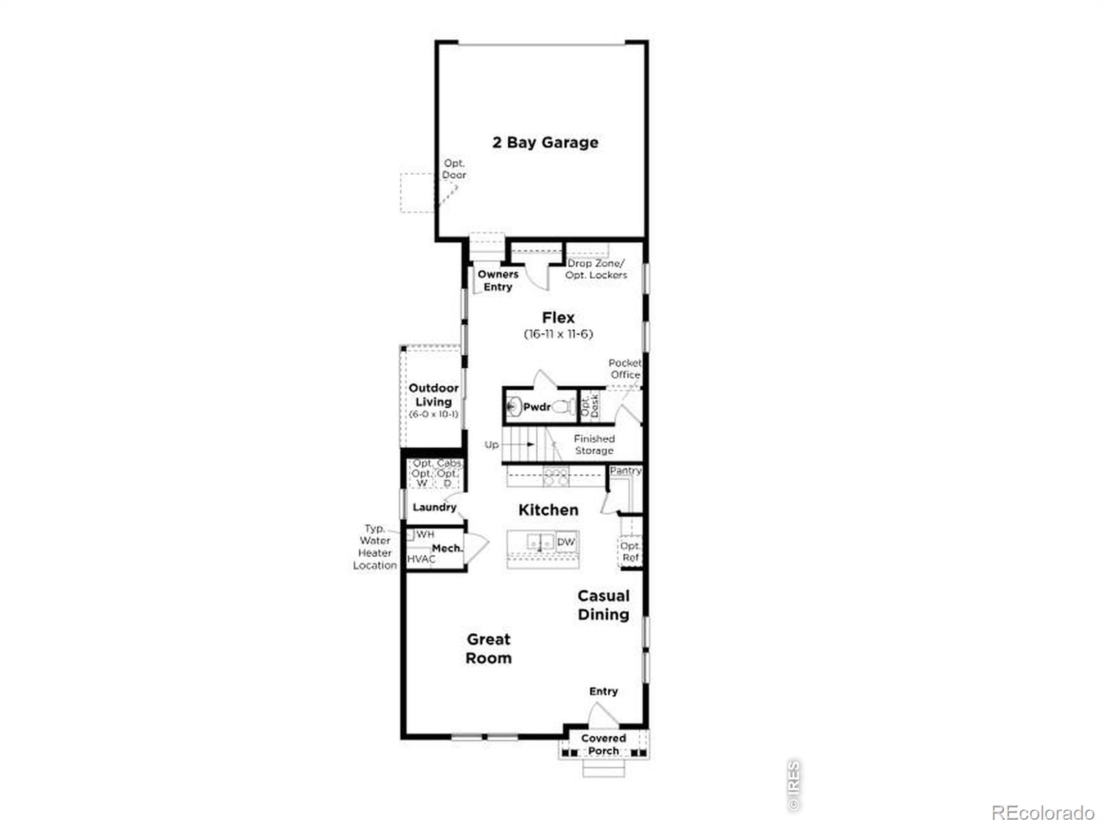 MLS Image #1 for 4535  parkline street,timnath, Colorado