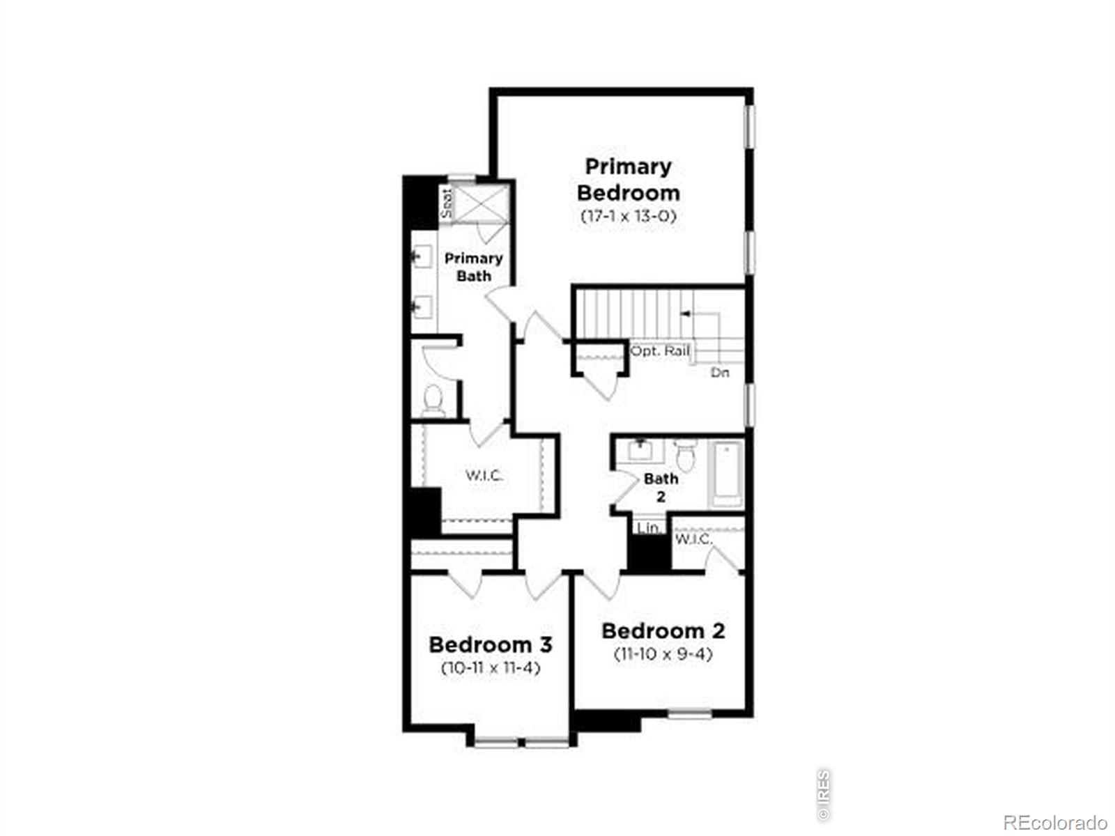 MLS Image #2 for 4535  parkline street,timnath, Colorado