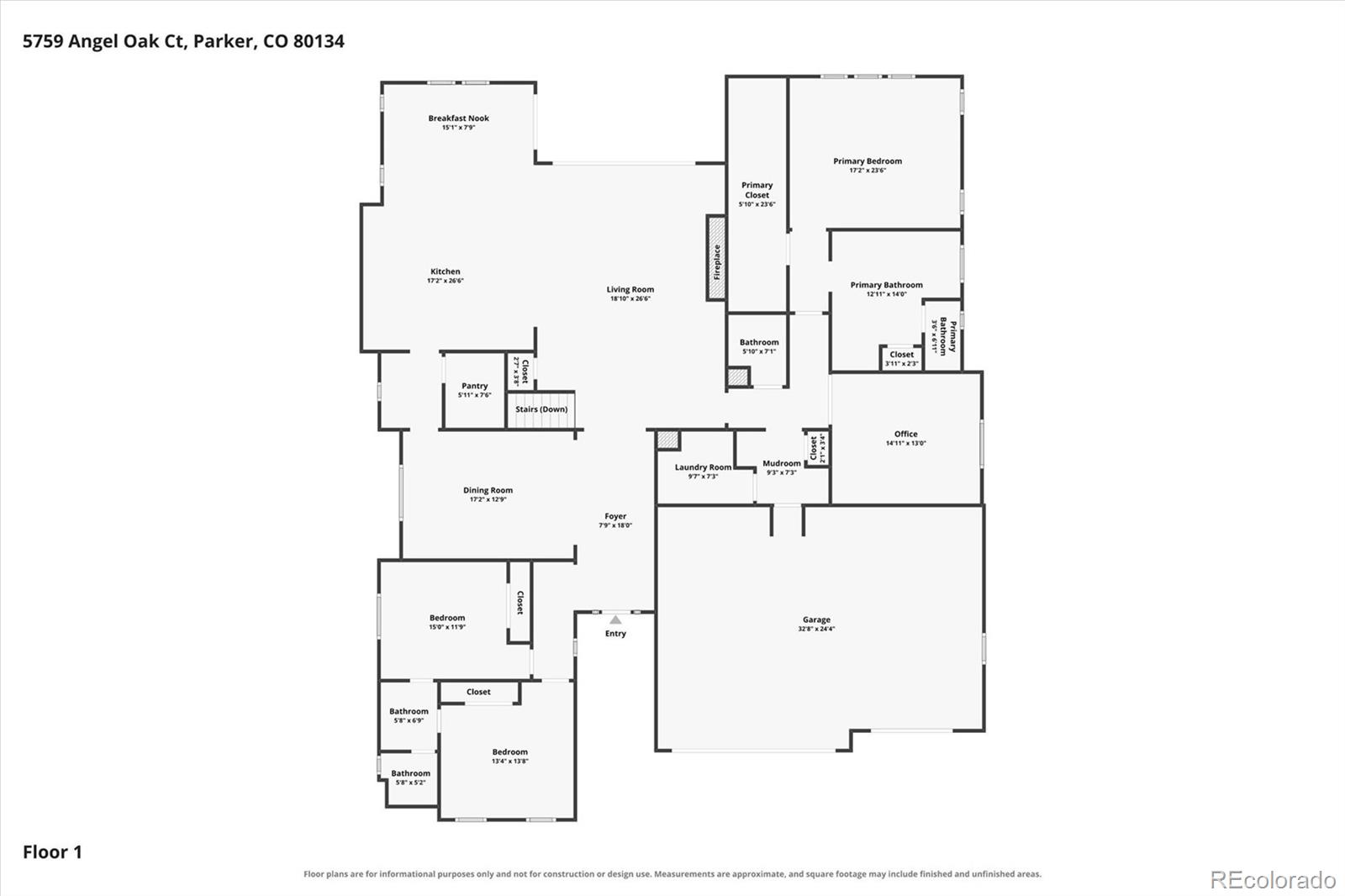 MLS Image #45 for 5759  angel oak court,parker, Colorado