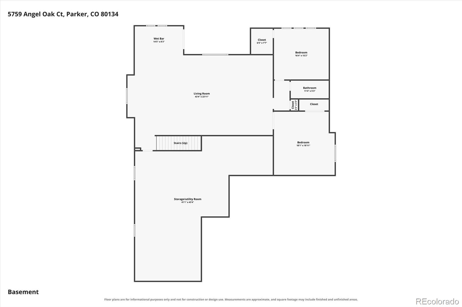 MLS Image #46 for 5759  angel oak court,parker, Colorado