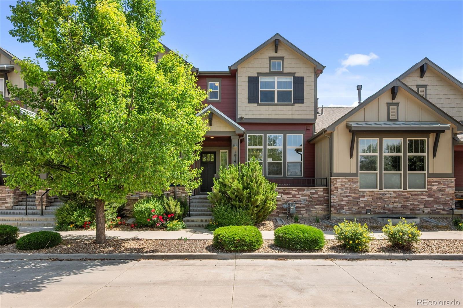 MLS Image #2 for 1814  steel street,louisville, Colorado