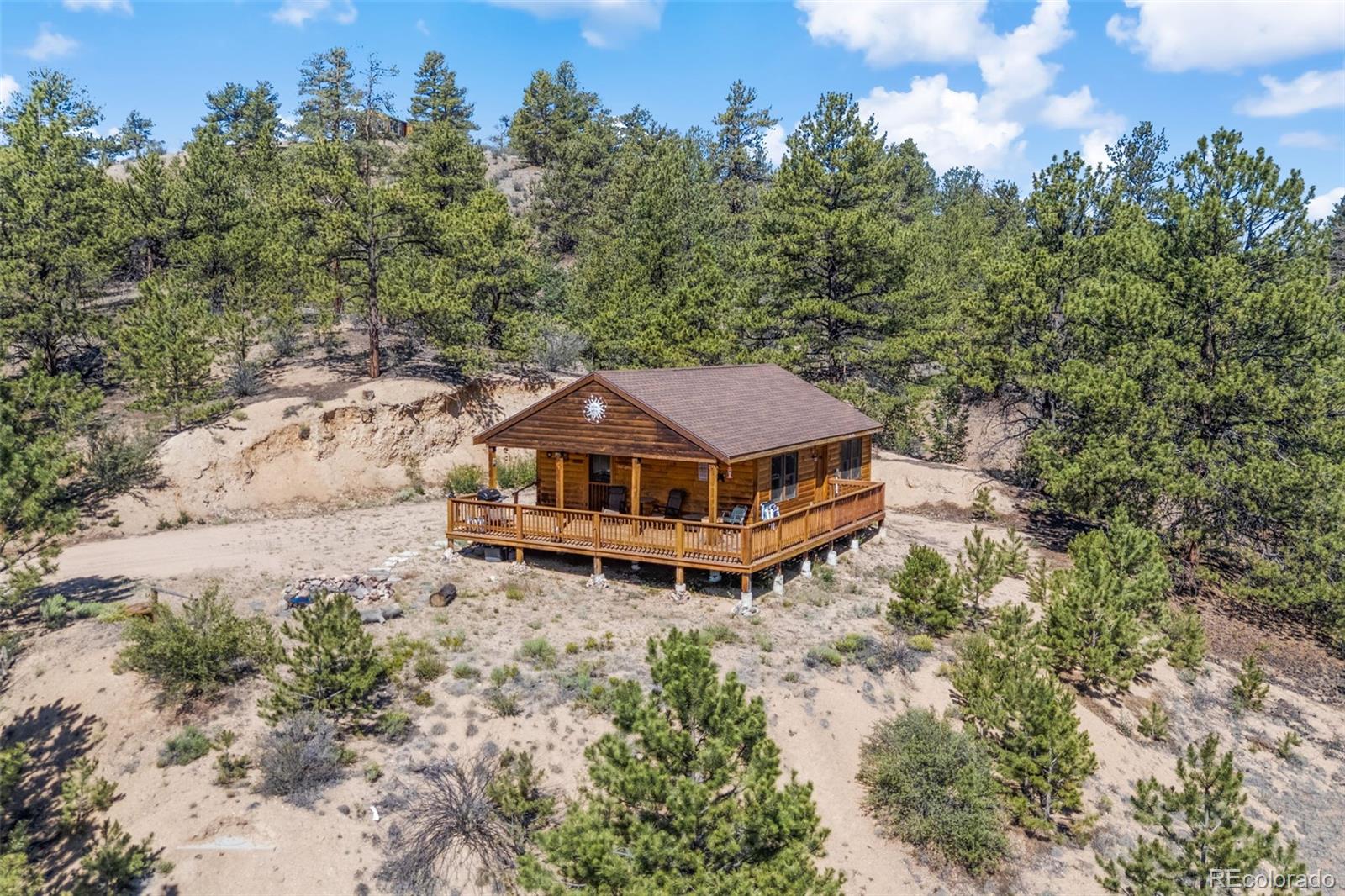 MLS Image #0 for 2120  oxford drive,hartsel, Colorado