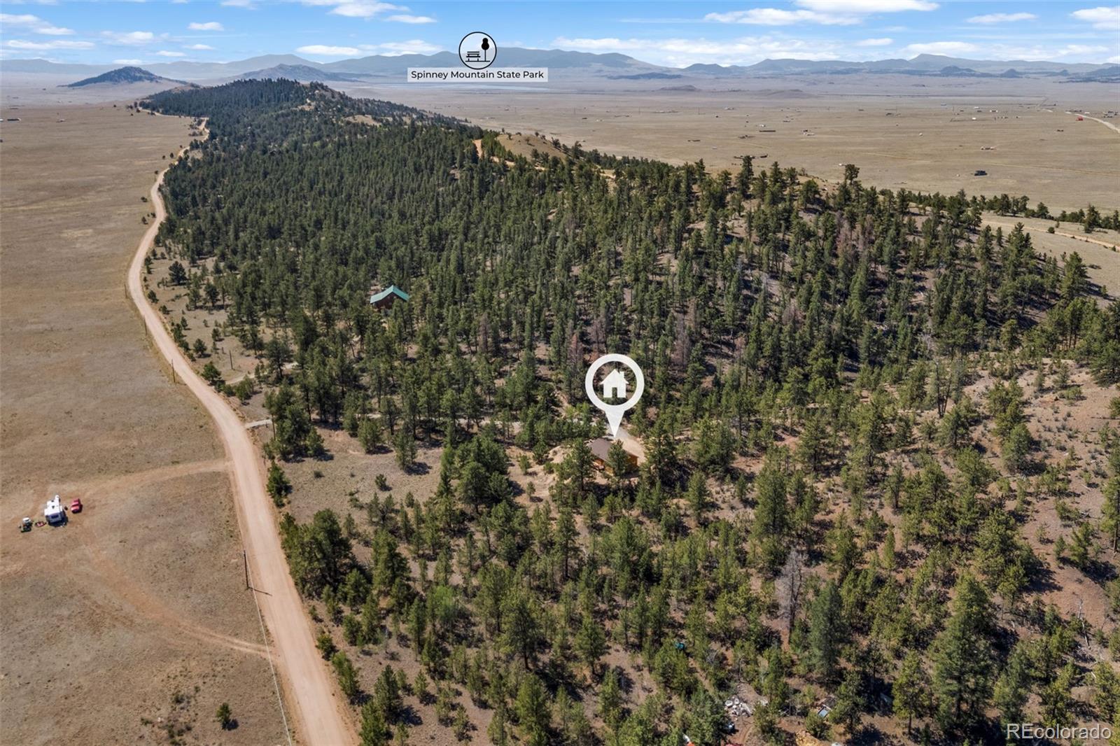 MLS Image #2 for 2120  oxford drive,hartsel, Colorado