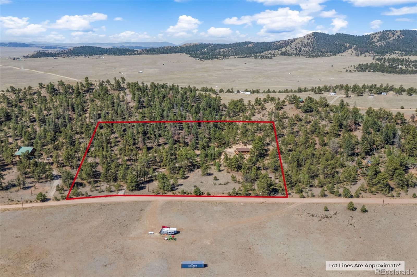 MLS Image #3 for 2120  oxford drive,hartsel, Colorado