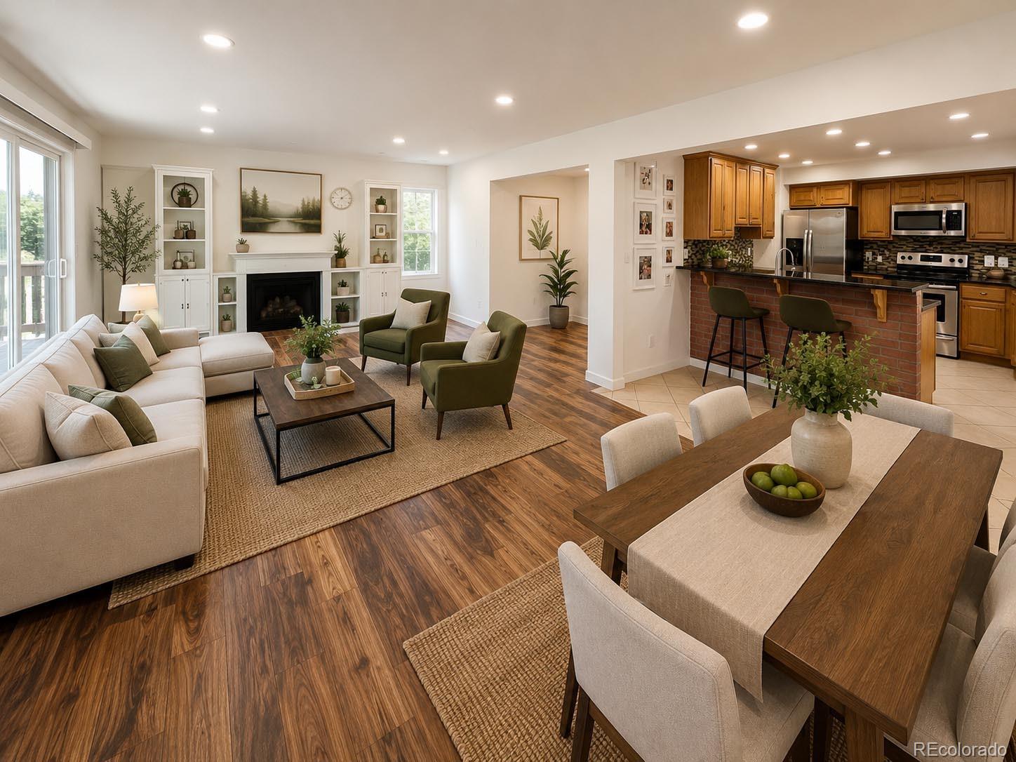 MLS Image #13 for 6425 s dayton street,englewood, Colorado