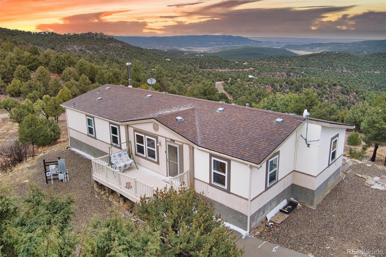 MLS Image #1 for 33171  elk park road,trinidad, Colorado