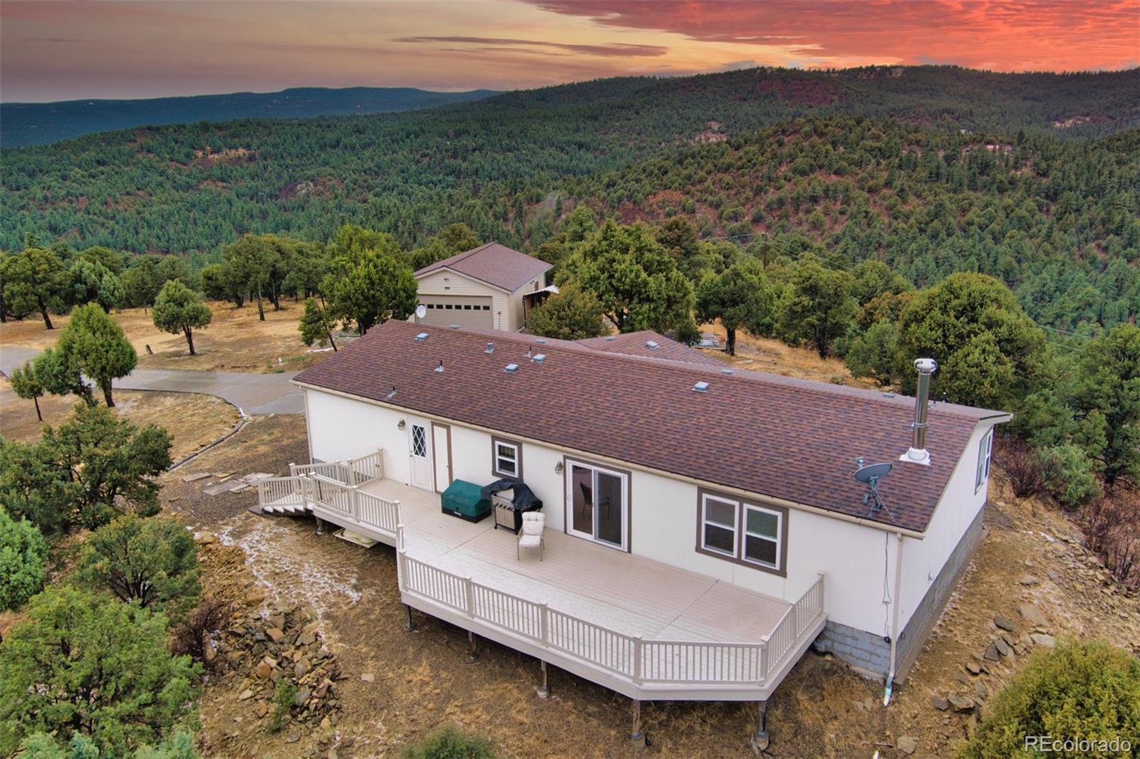 MLS Image #3 for 33171  elk park road,trinidad, Colorado