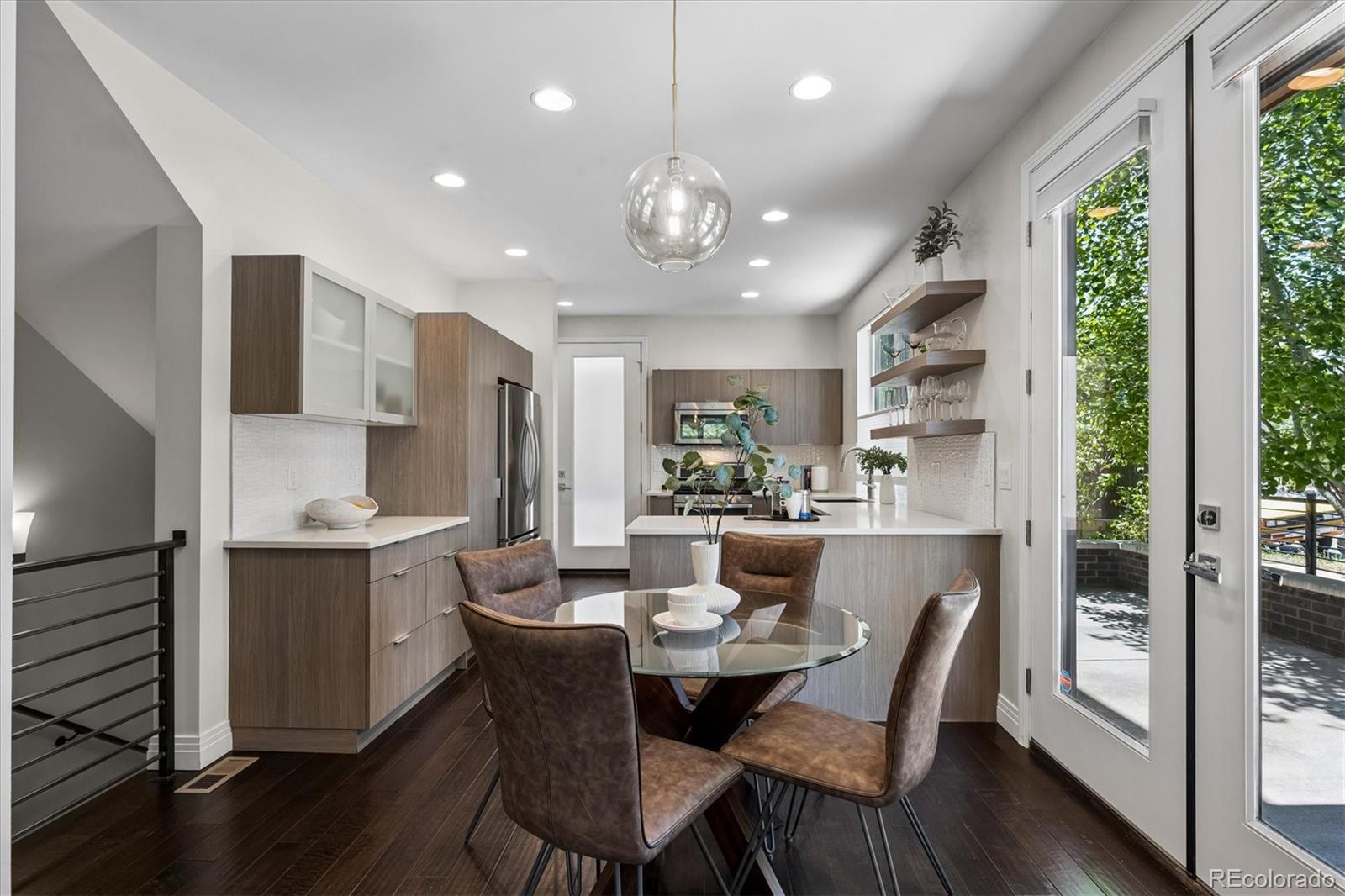 MLS Image #10 for 2480 n clarkson street,denver, Colorado