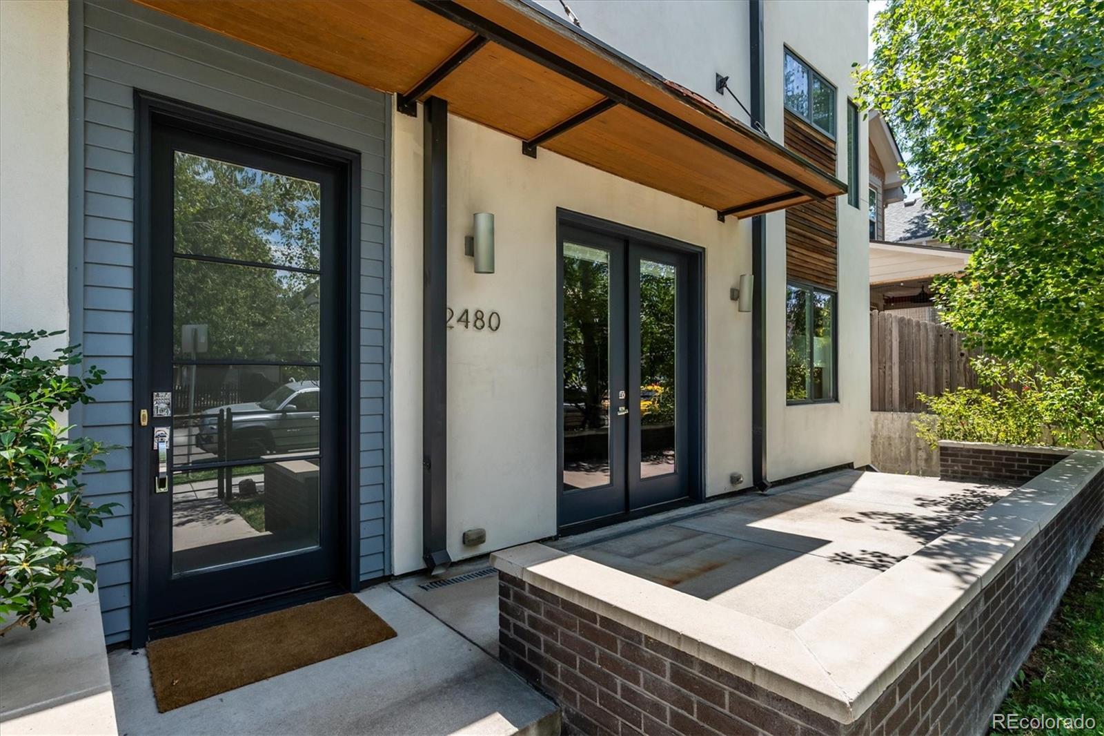 MLS Image #2 for 2480 n clarkson street,denver, Colorado