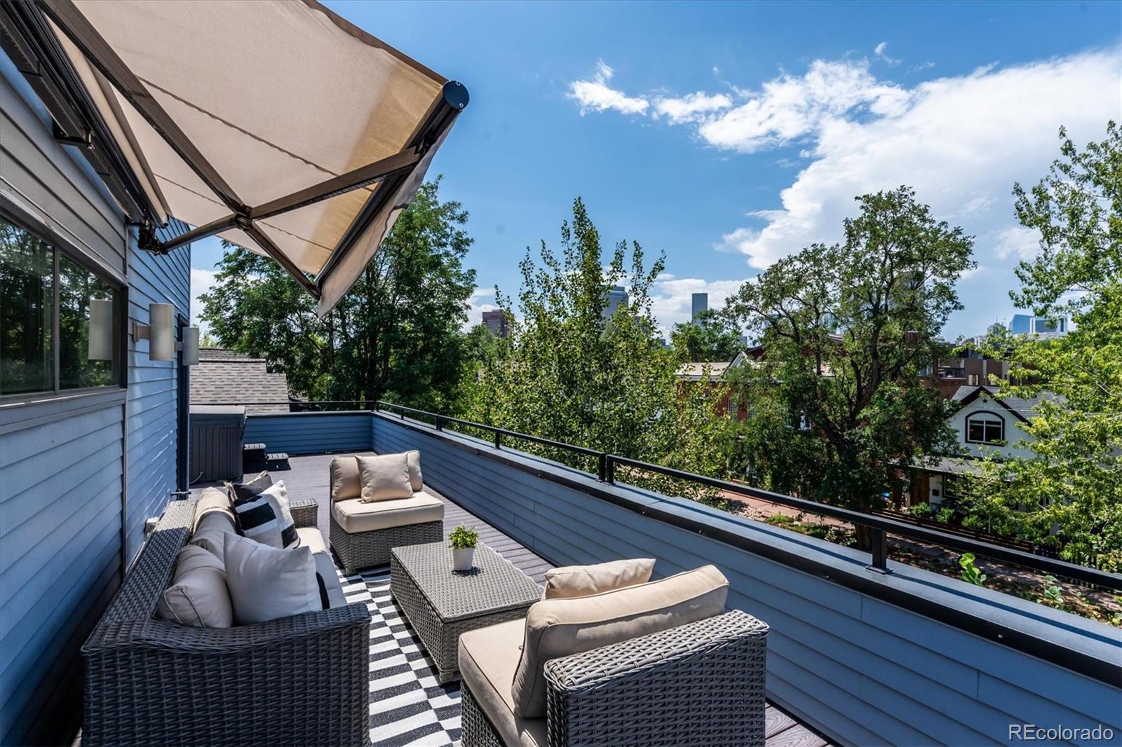 MLS Image #23 for 2480 n clarkson street,denver, Colorado