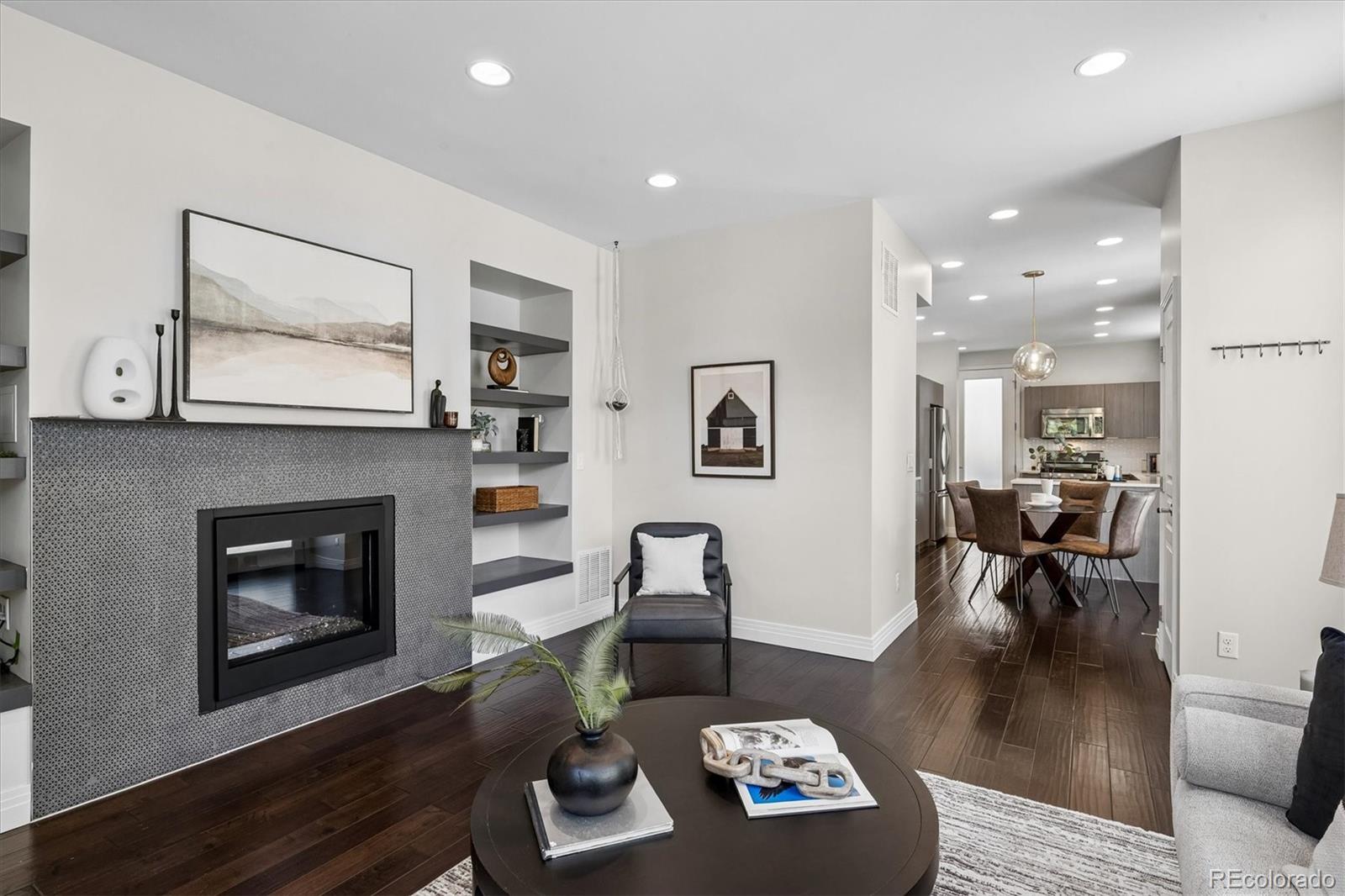MLS Image #5 for 2480 n clarkson street,denver, Colorado