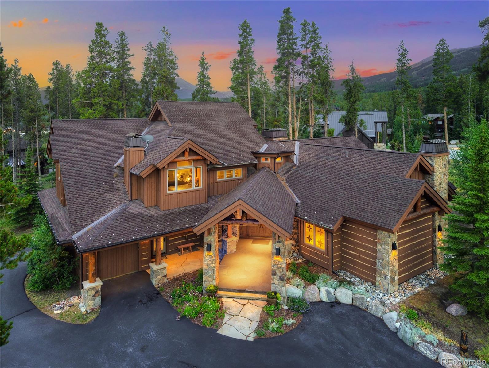 MLS Image #3 for 45  lomax drive,breckenridge, Colorado