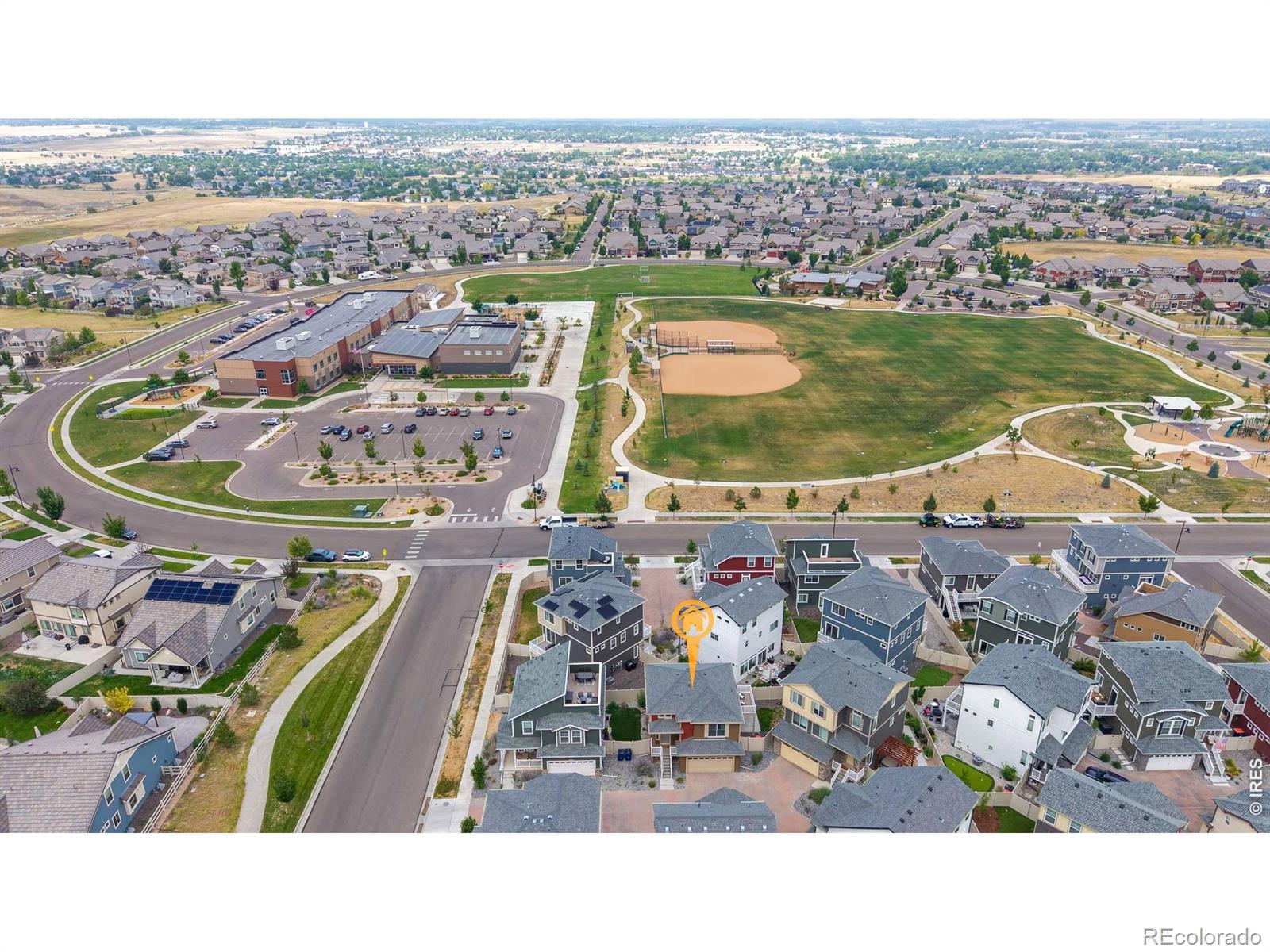 MLS Image #1 for 1027  highview drive,erie, Colorado