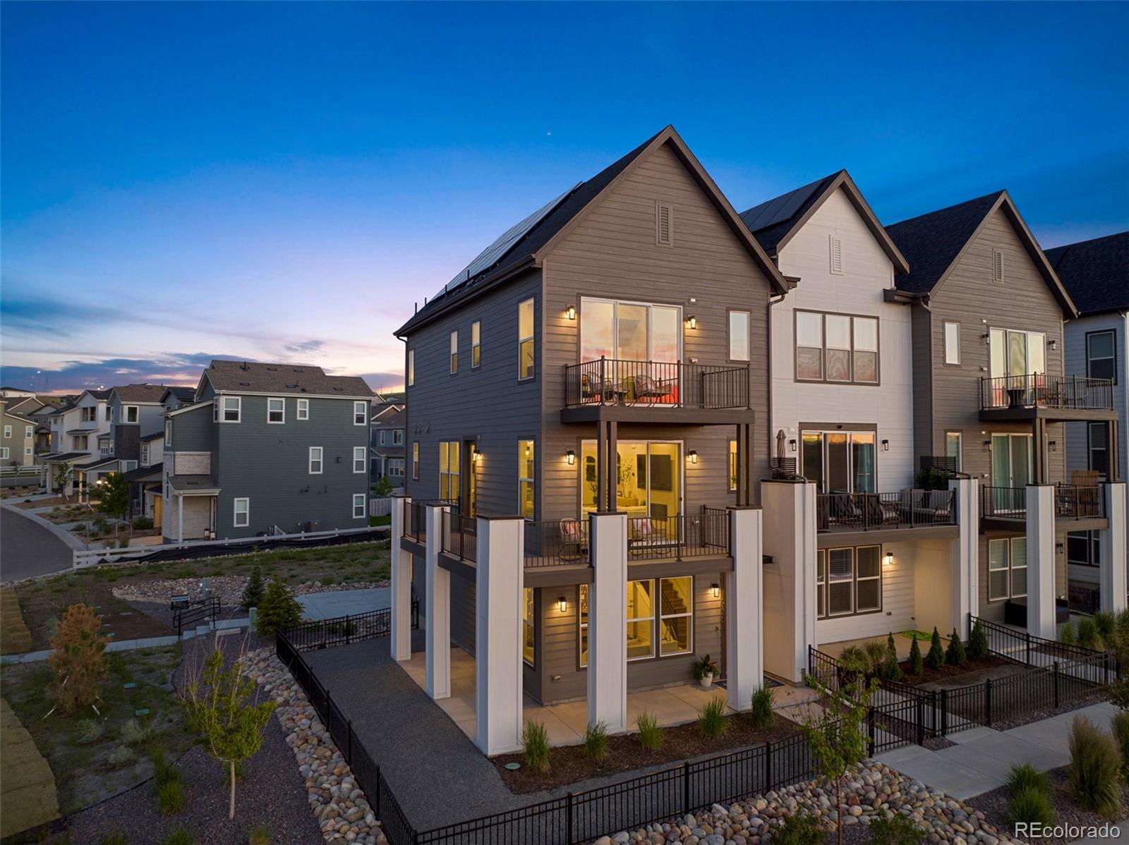 MLS Image #0 for 11532  vibrato lane ,lone tree, Colorado
