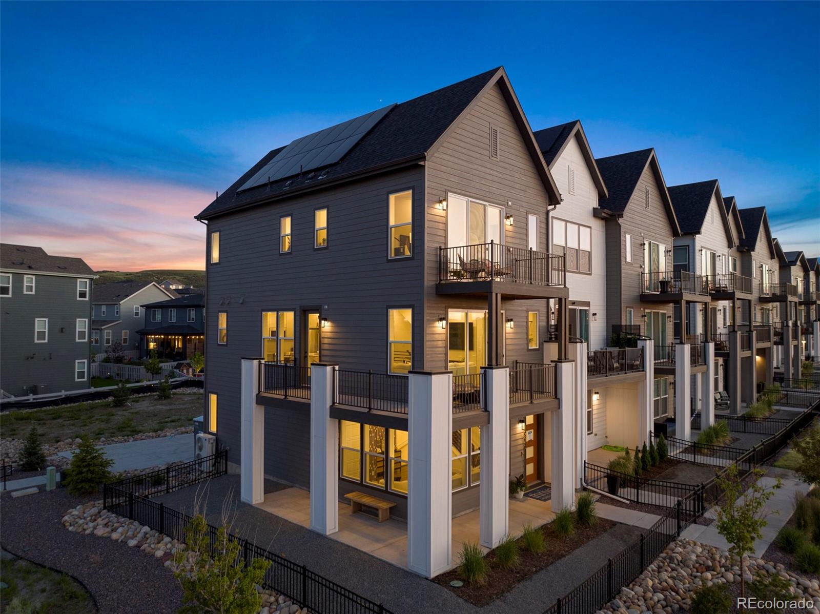 MLS Image #33 for 11532  vibrato lane ,lone tree, Colorado