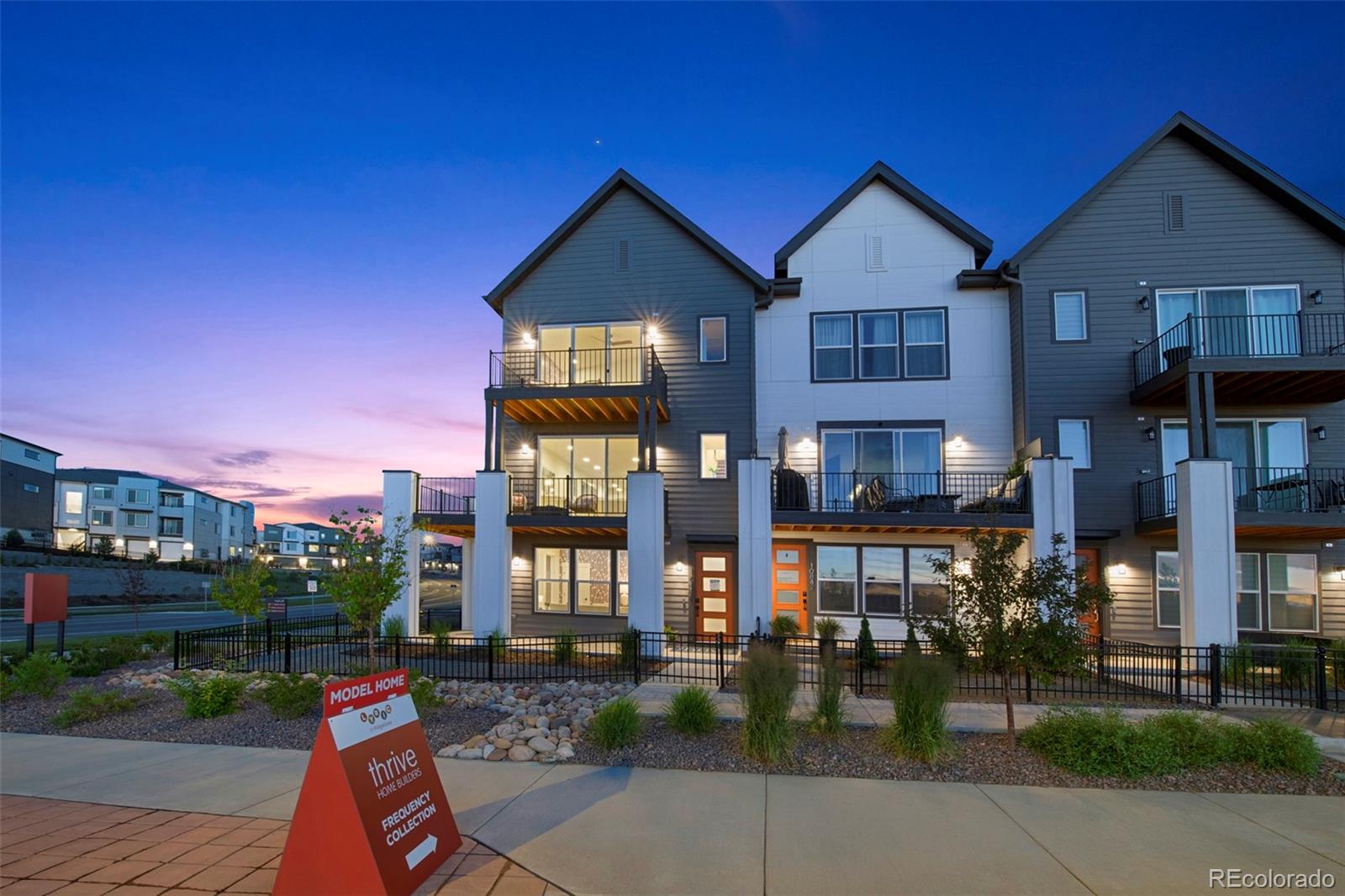 MLS Image #34 for 11532  vibrato lane ,lone tree, Colorado