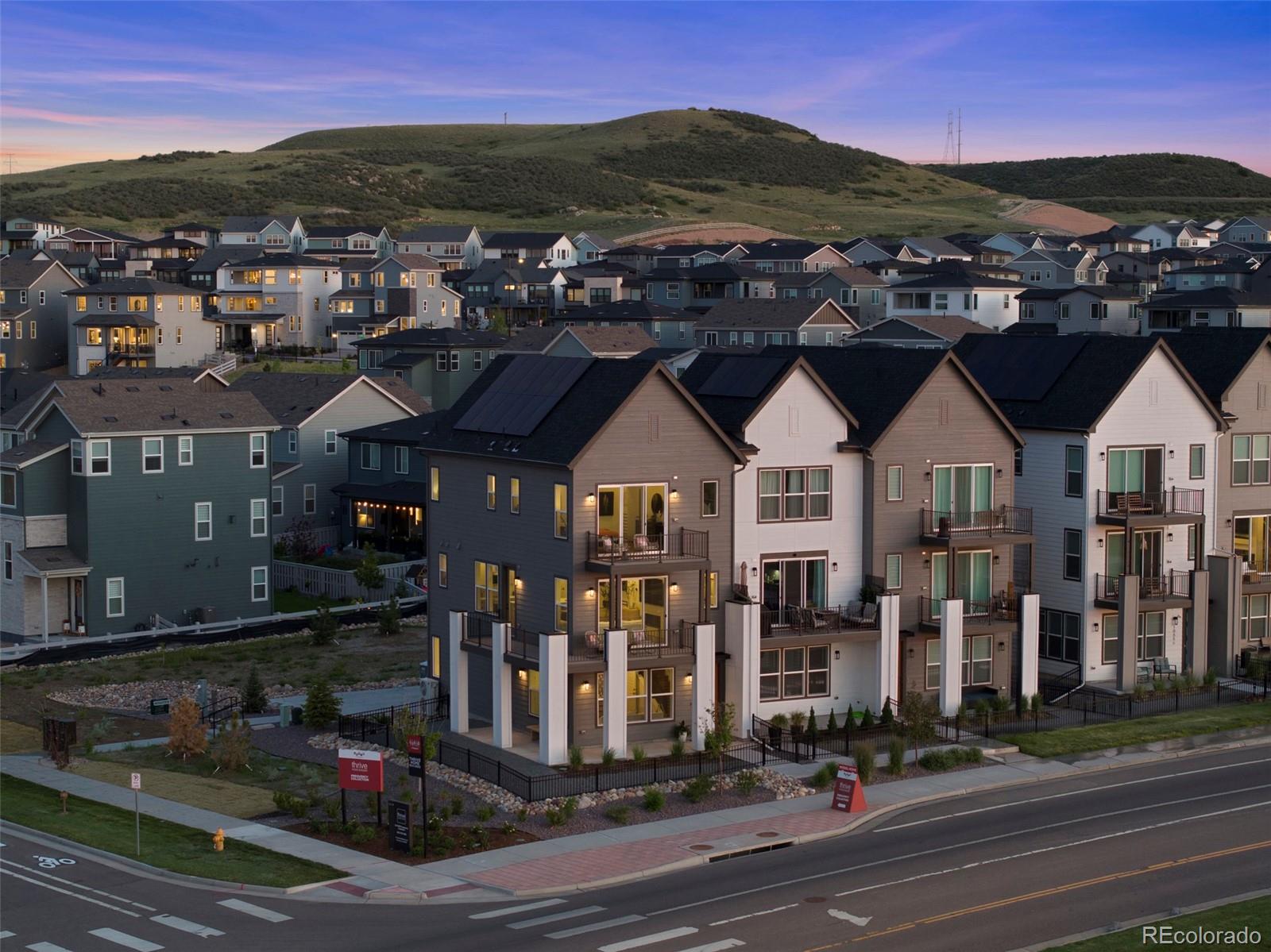 MLS Image #36 for 11532  vibrato lane ,lone tree, Colorado